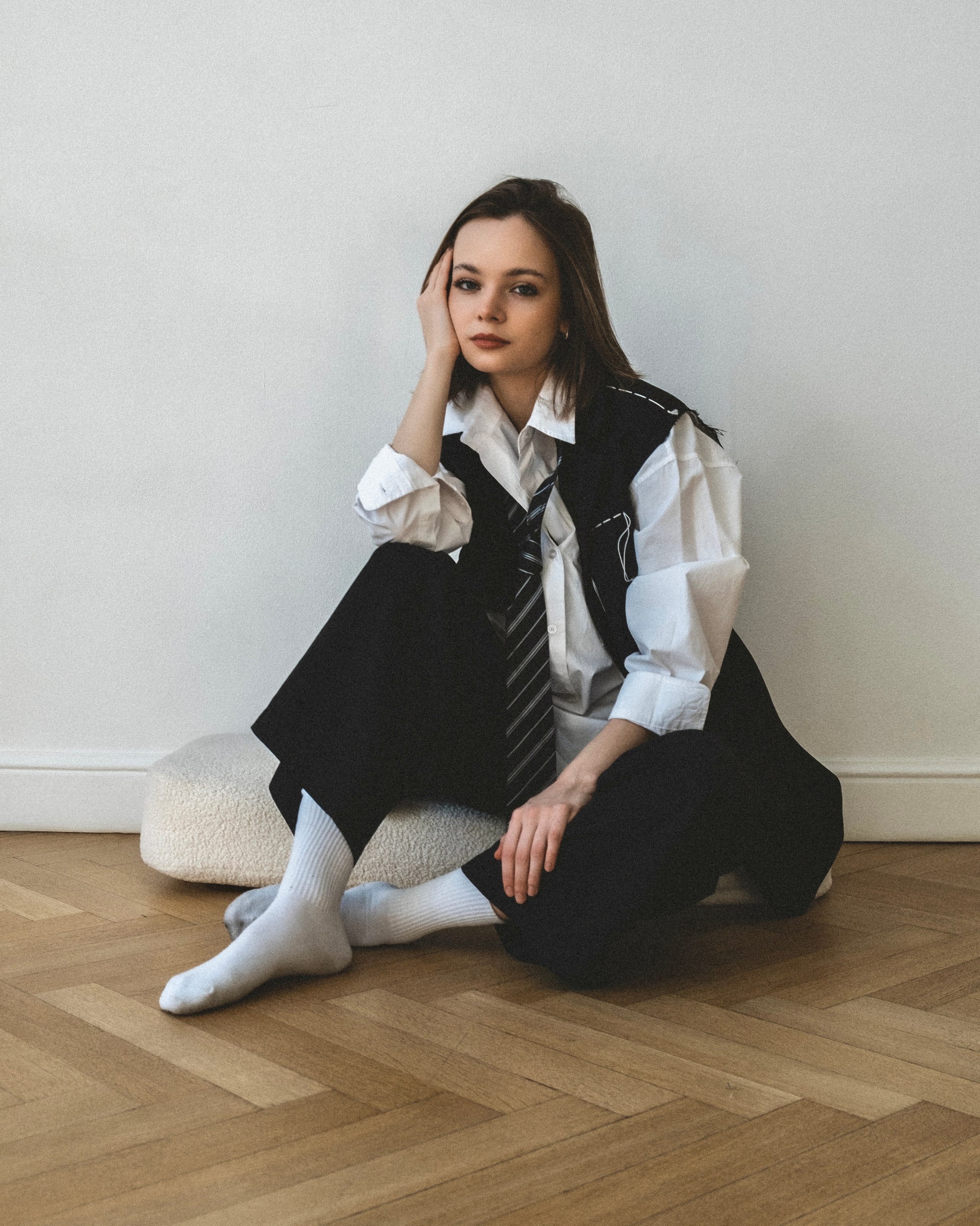 Анастасия и Екатерина. Фотограф Михаил Петров