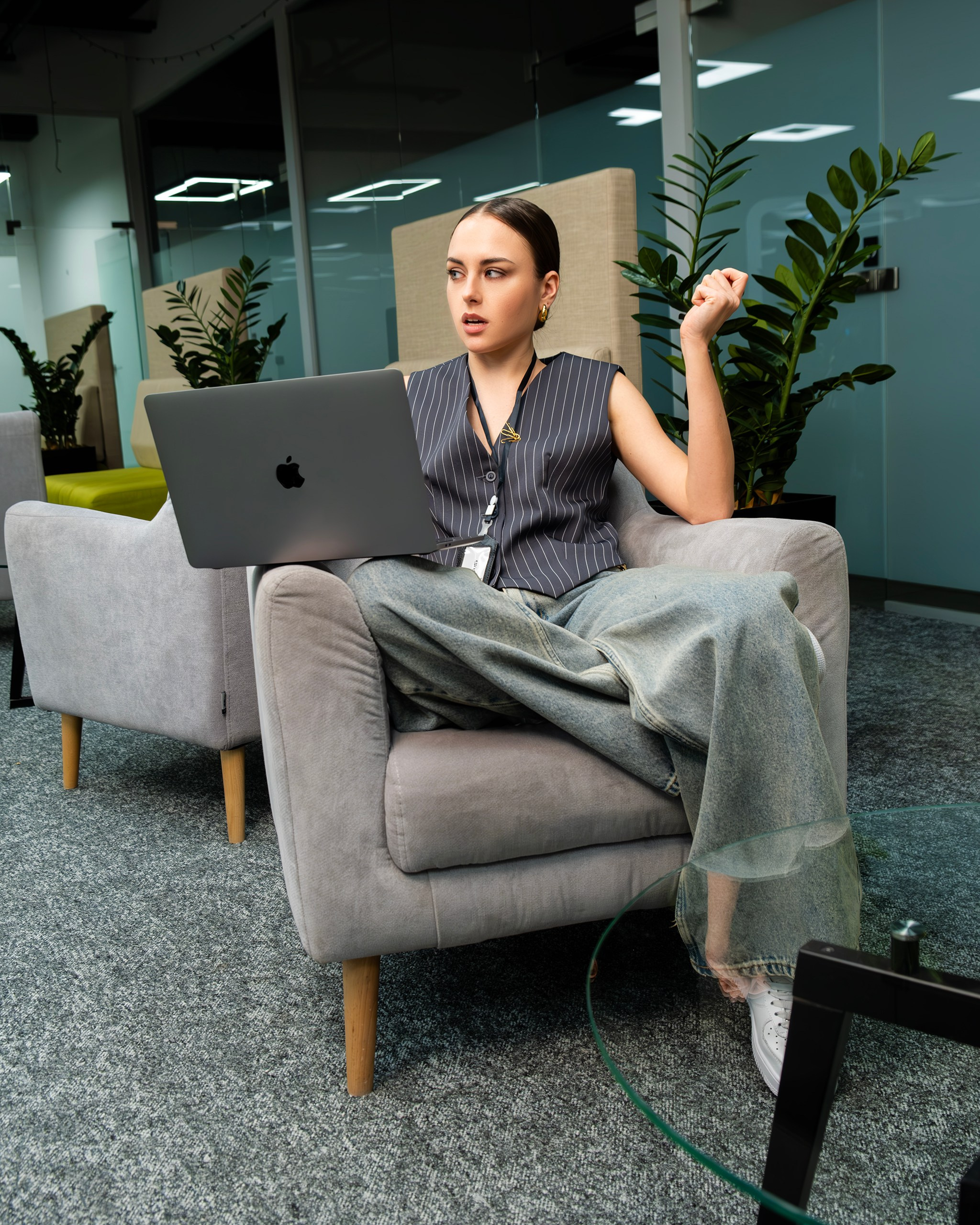 Your Story (Office core). Фотограф Михаил Петров