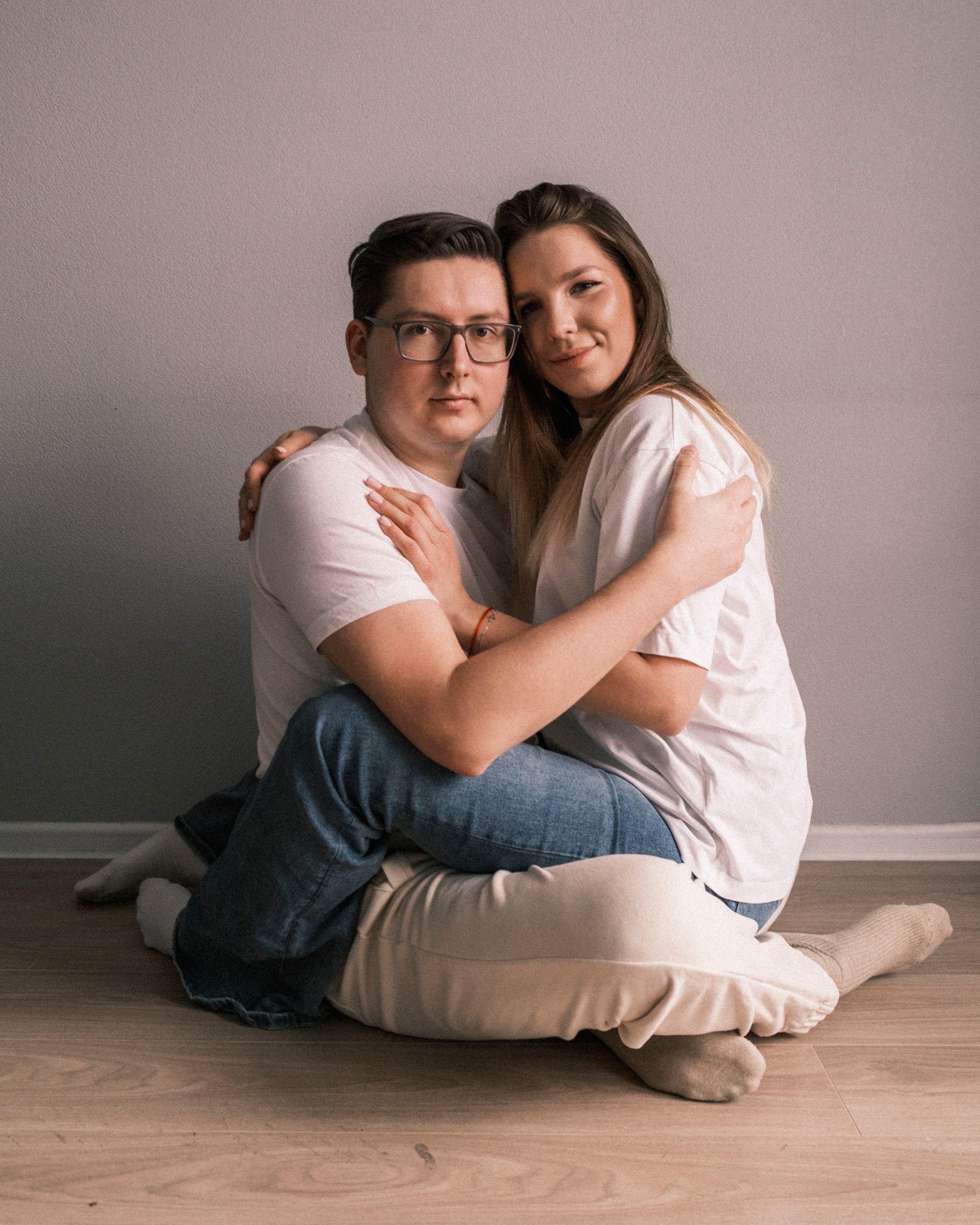 Рита и Артём (love story). Фотограф Михаил Петров