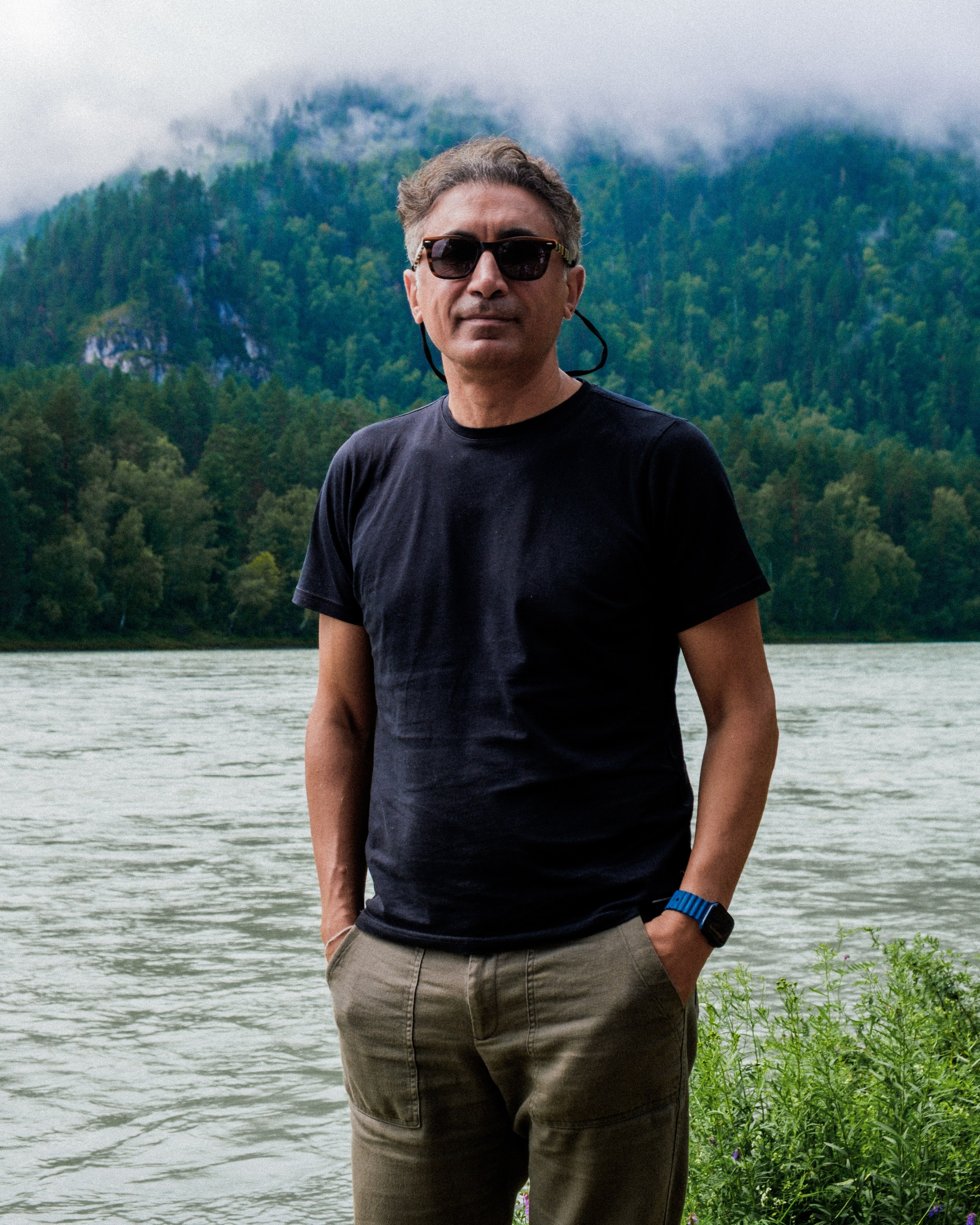 ALTAY CHILL (туристический репортаж). Фотограф Михаил Петров