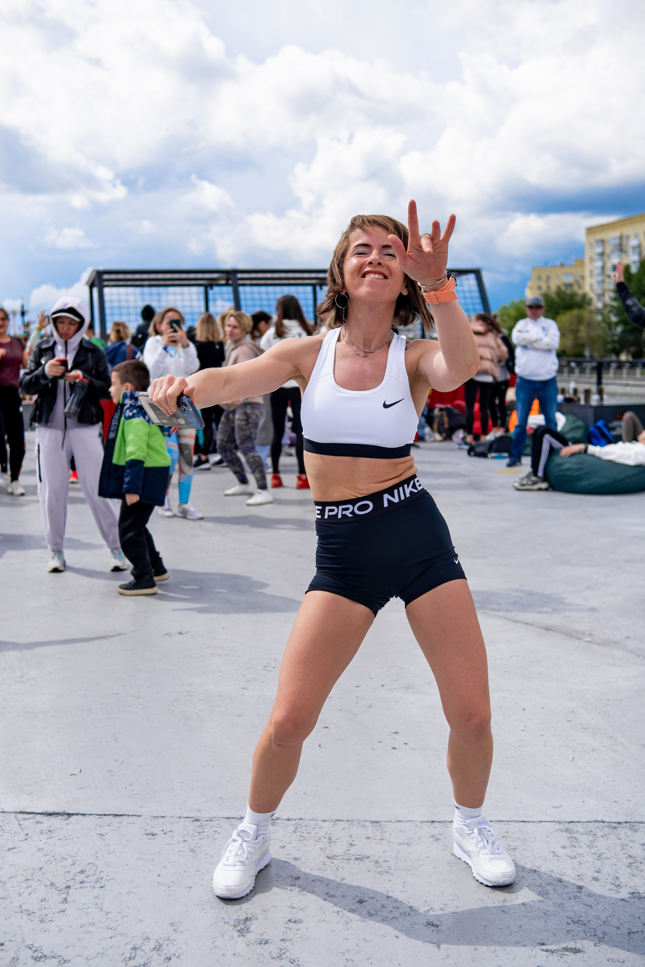 I LOVE CRUISE x MUSIC CYCLE FESTIVAL. Фотограф Михаил Петров