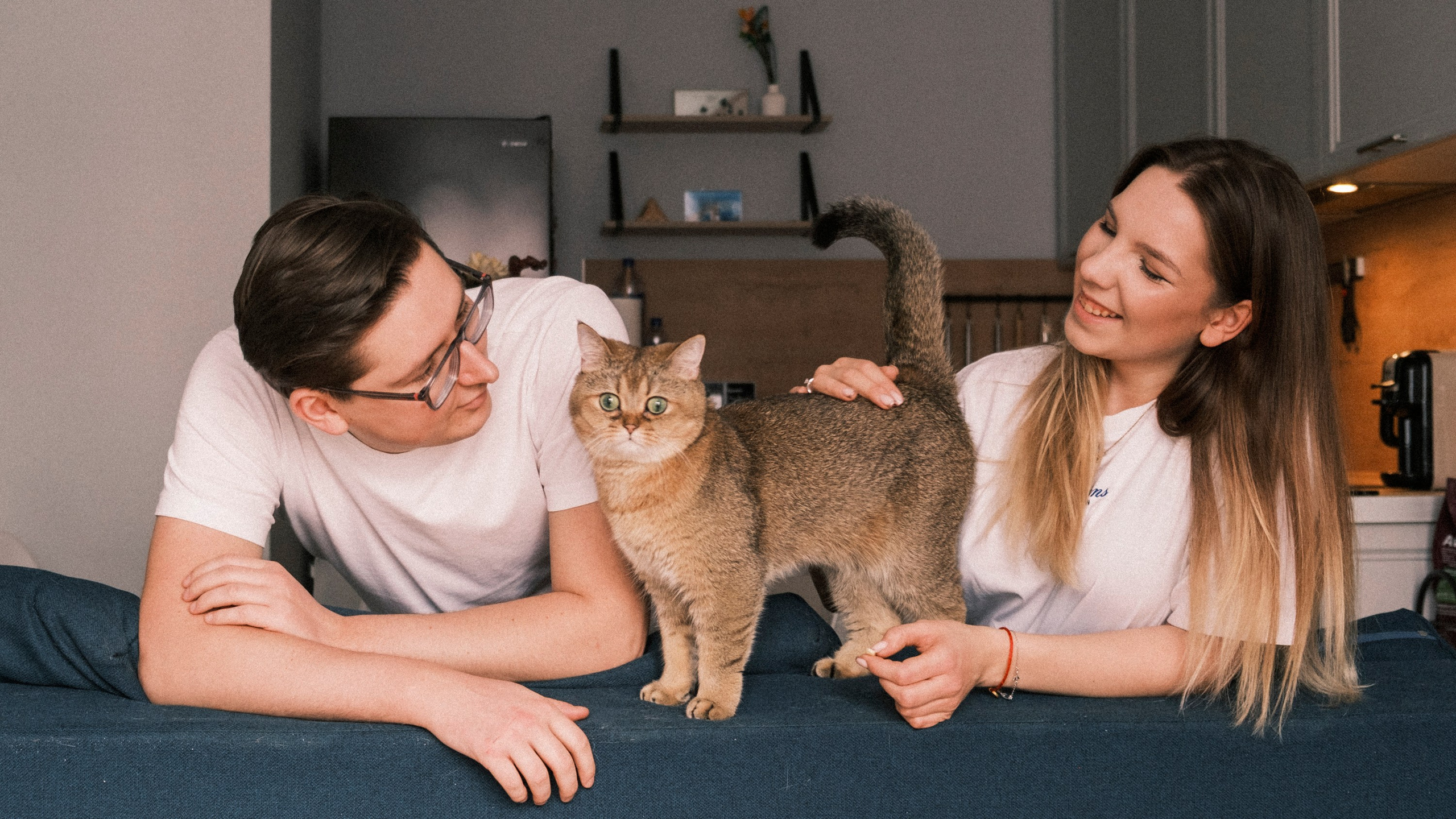 Рита и Артём (love story). Фотограф Михаил Петров