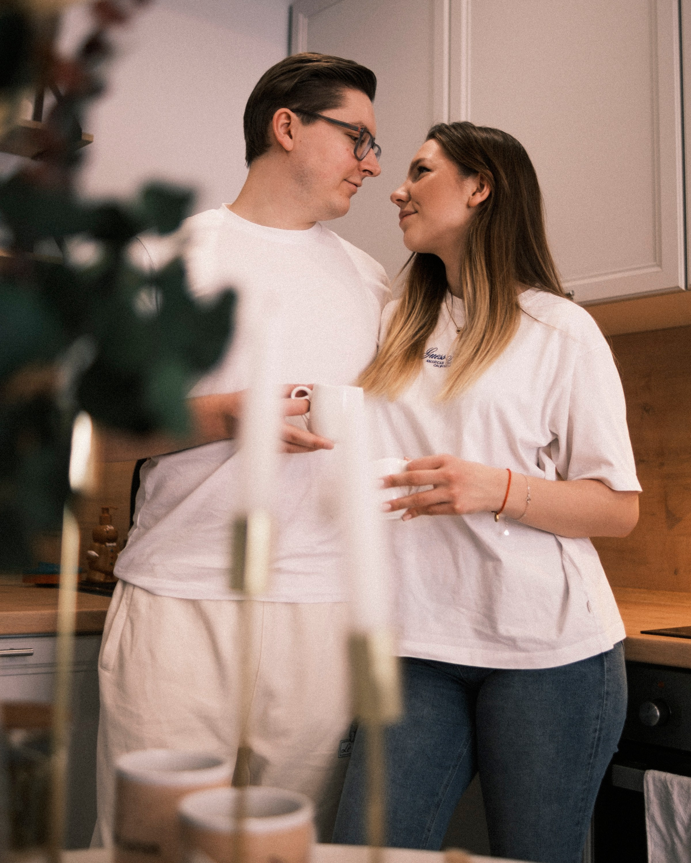 Рита и Артём (love story). Фотограф Михаил Петров