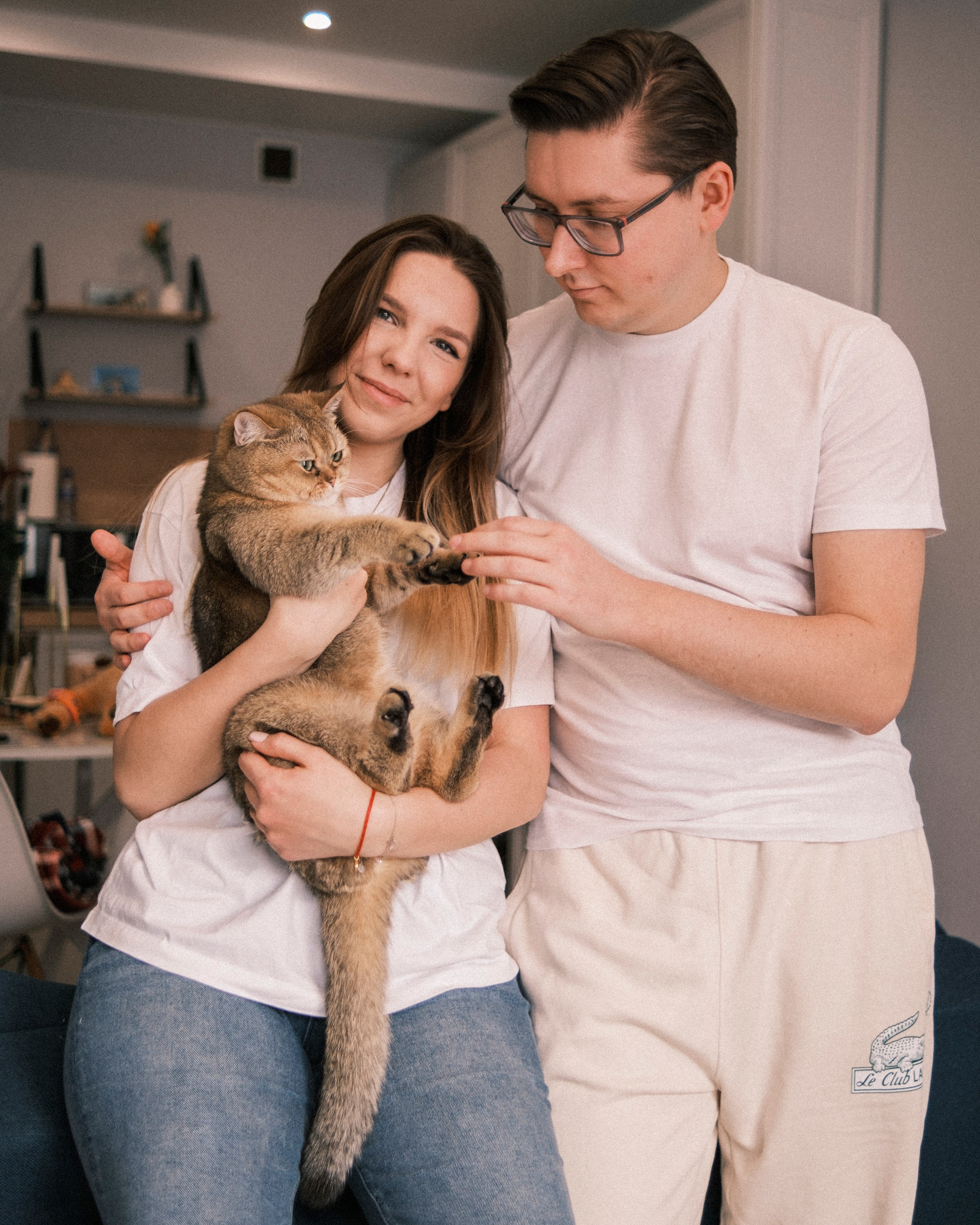 Рита и Артём (love story). Фотограф Михаил Петров