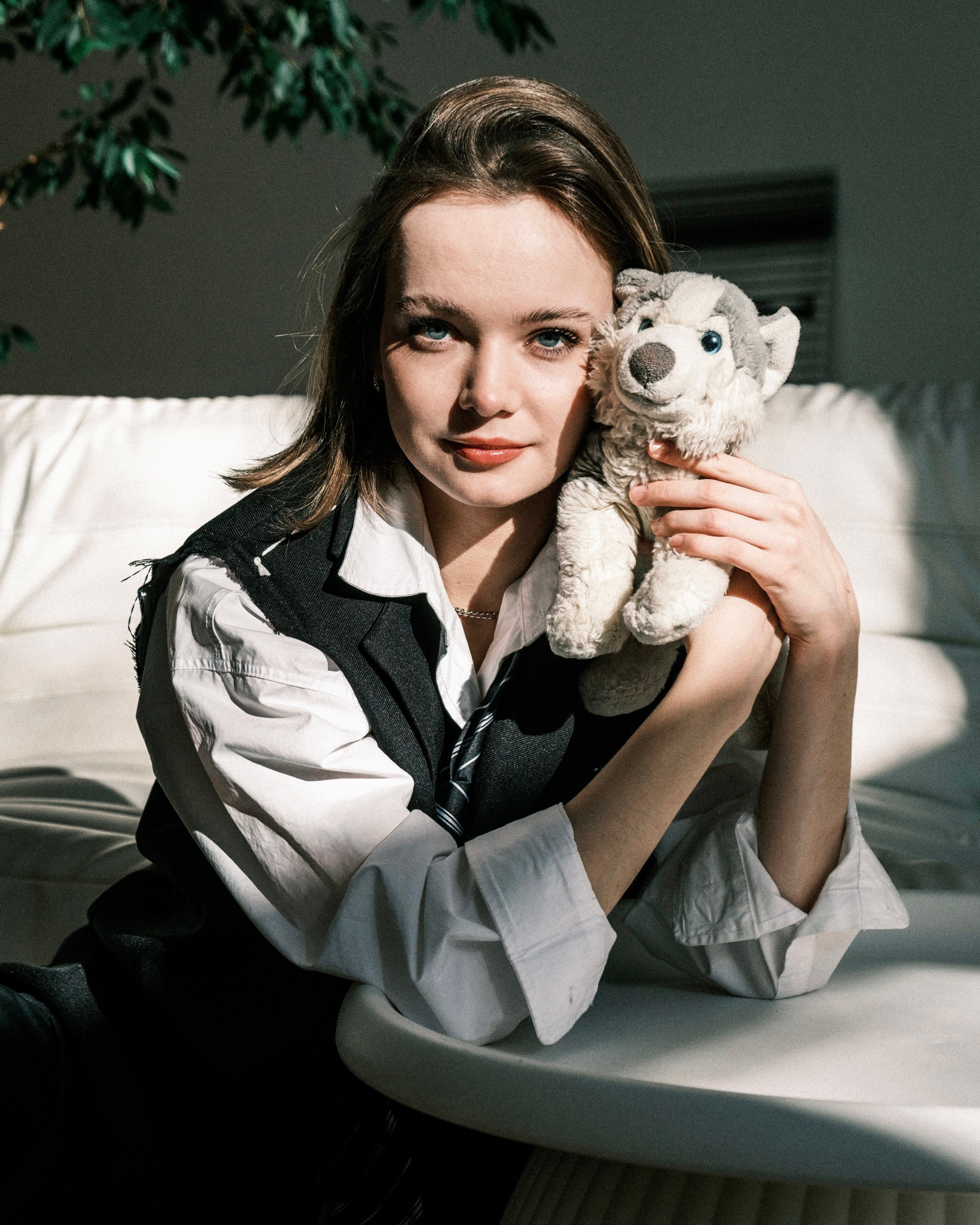 Анастасия и Екатерина. Фотограф Михаил Петров