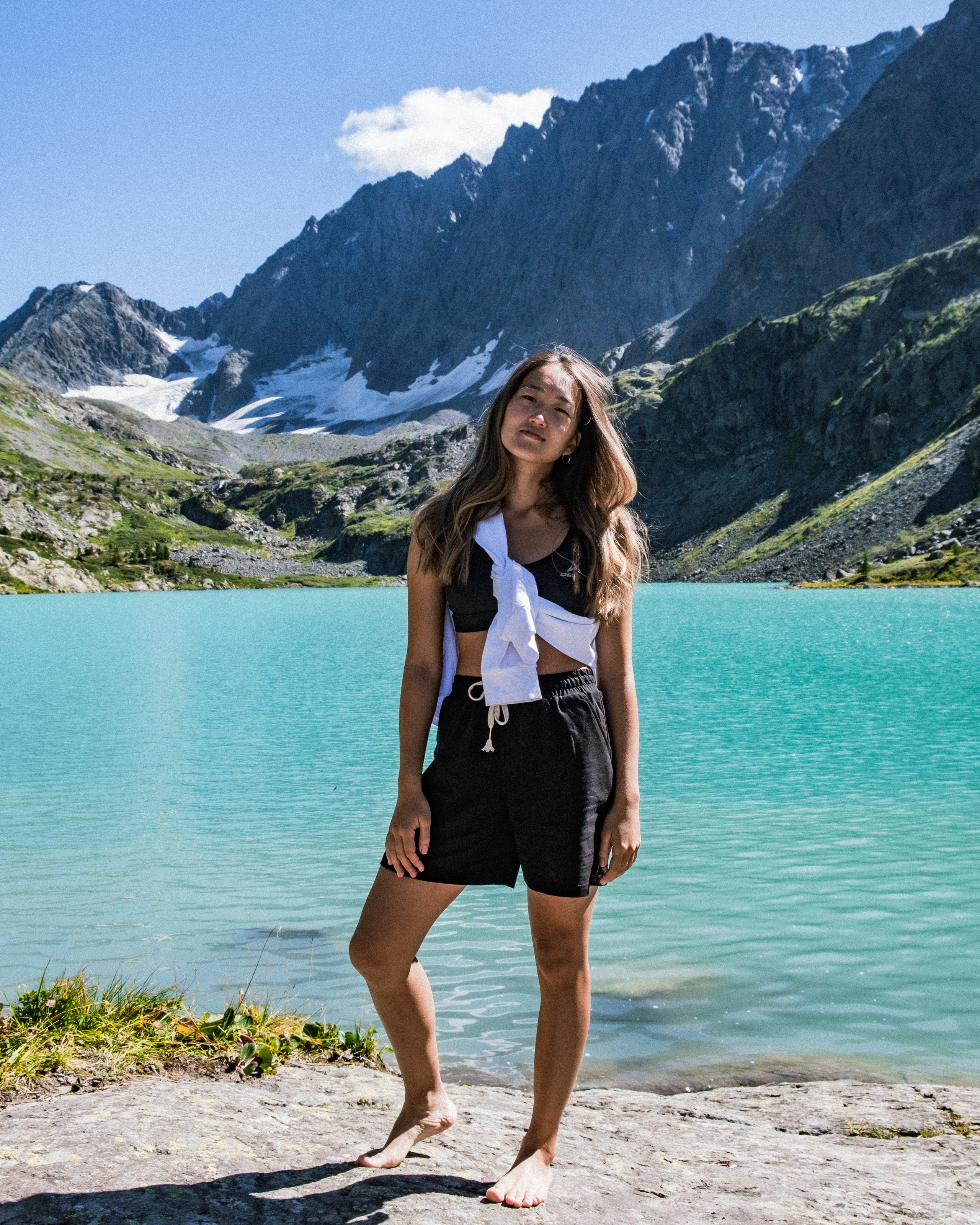 ALTAY CHILL (туристический репортаж). Фотограф Михаил Петров