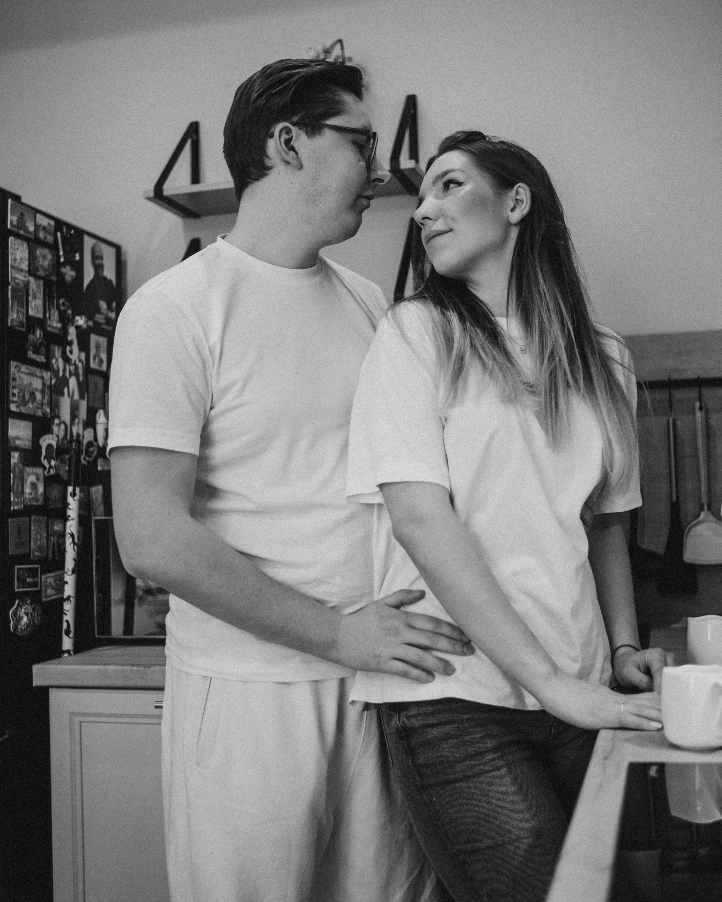 Рита и Артём (love story). Фотограф Михаил Петров