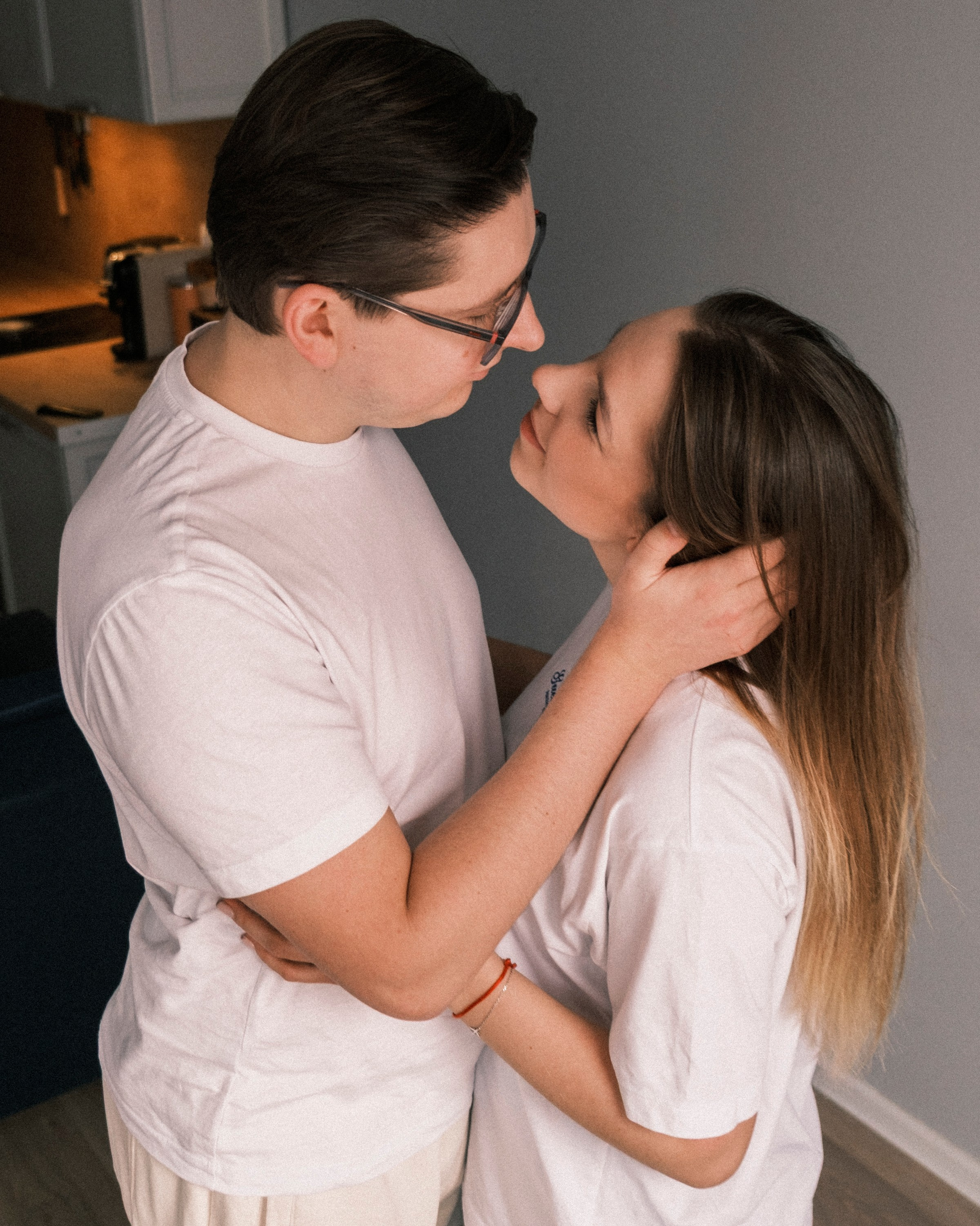 Рита и Артём (love story). Фотограф Михаил Петров