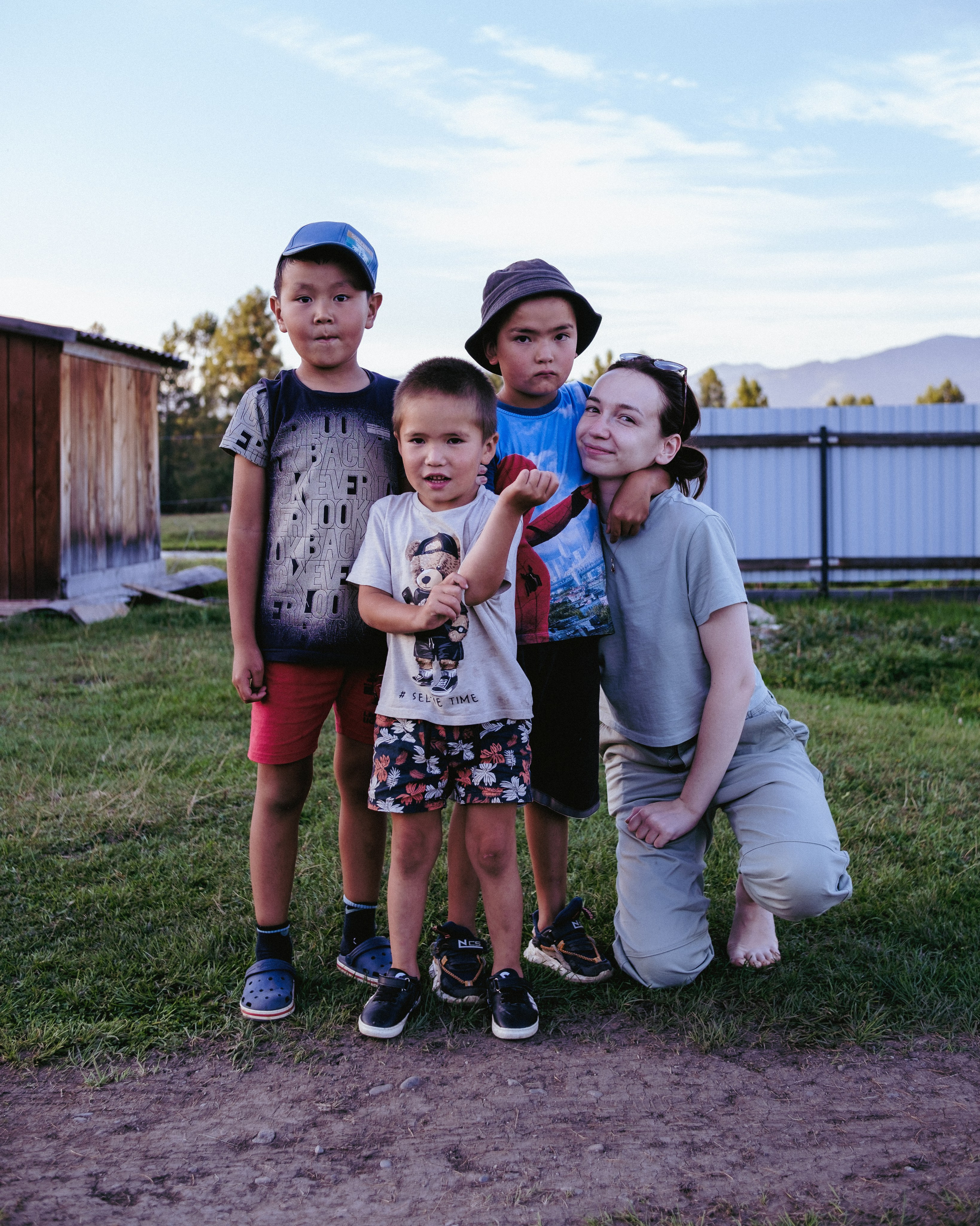 ALTAY CHILL (туристический репортаж). Фотограф Михаил Петров
