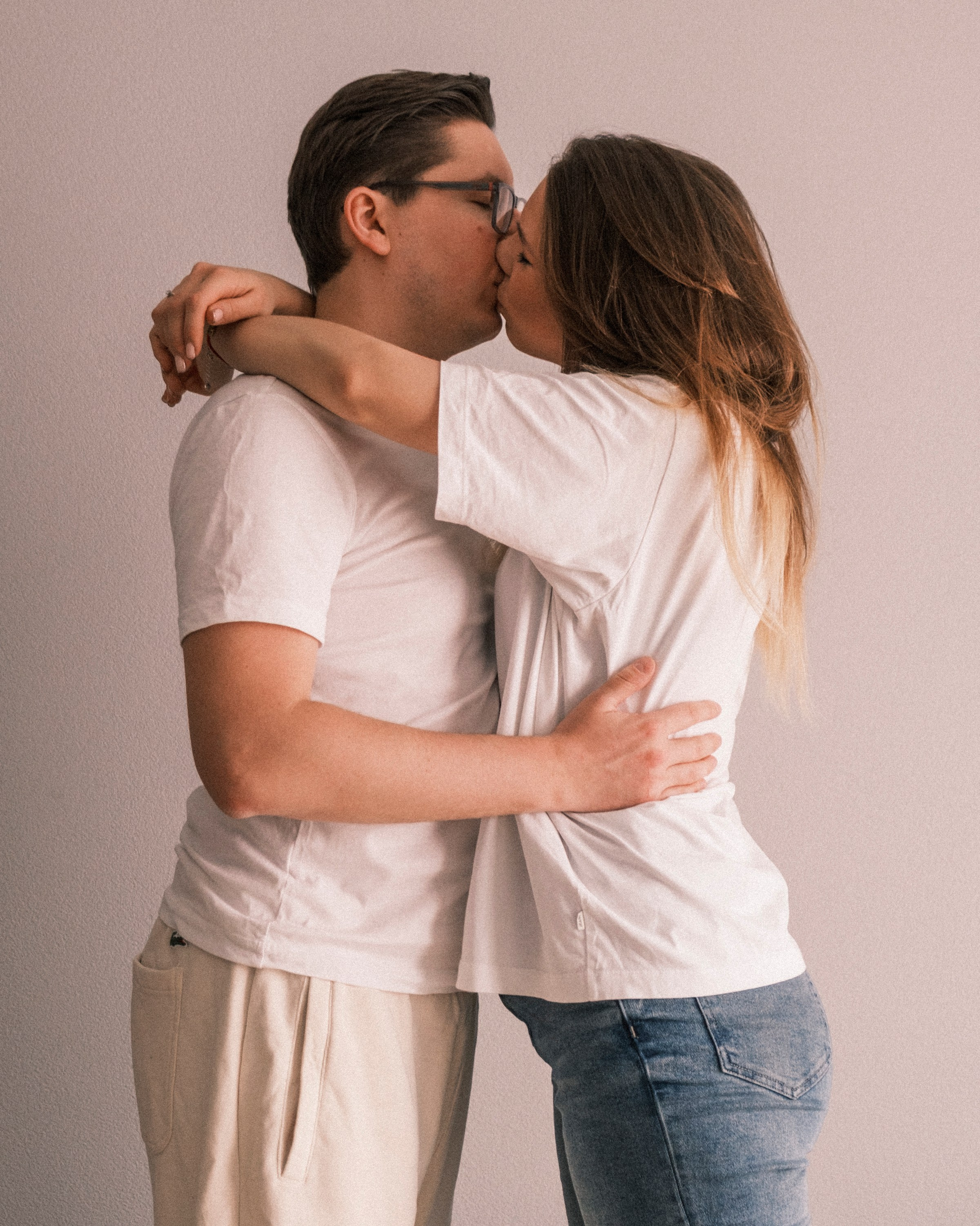 Рита и Артём (love story). Фотограф Михаил Петров