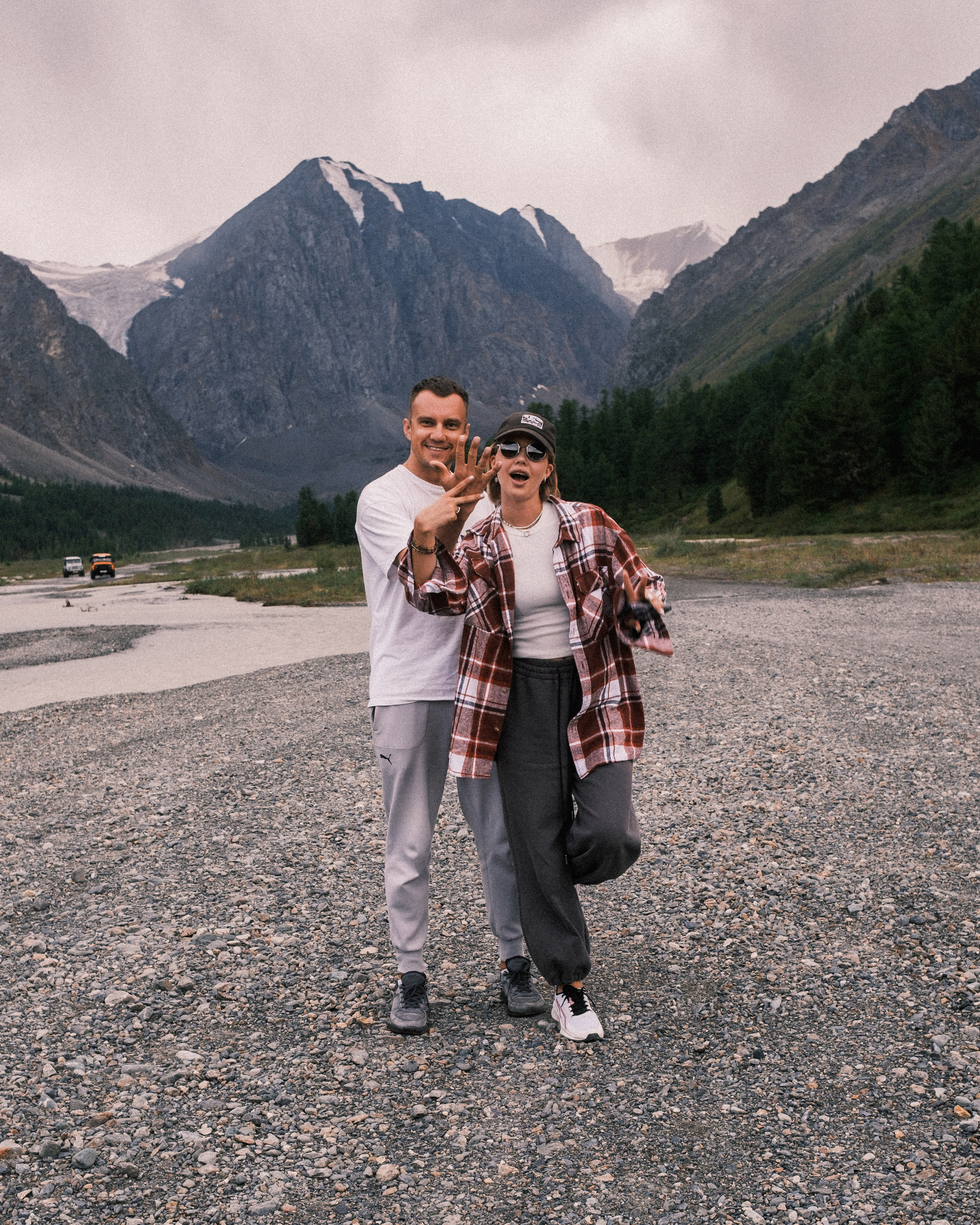 ALTAY CHILL (туристический репортаж). Фотограф Михаил Петров