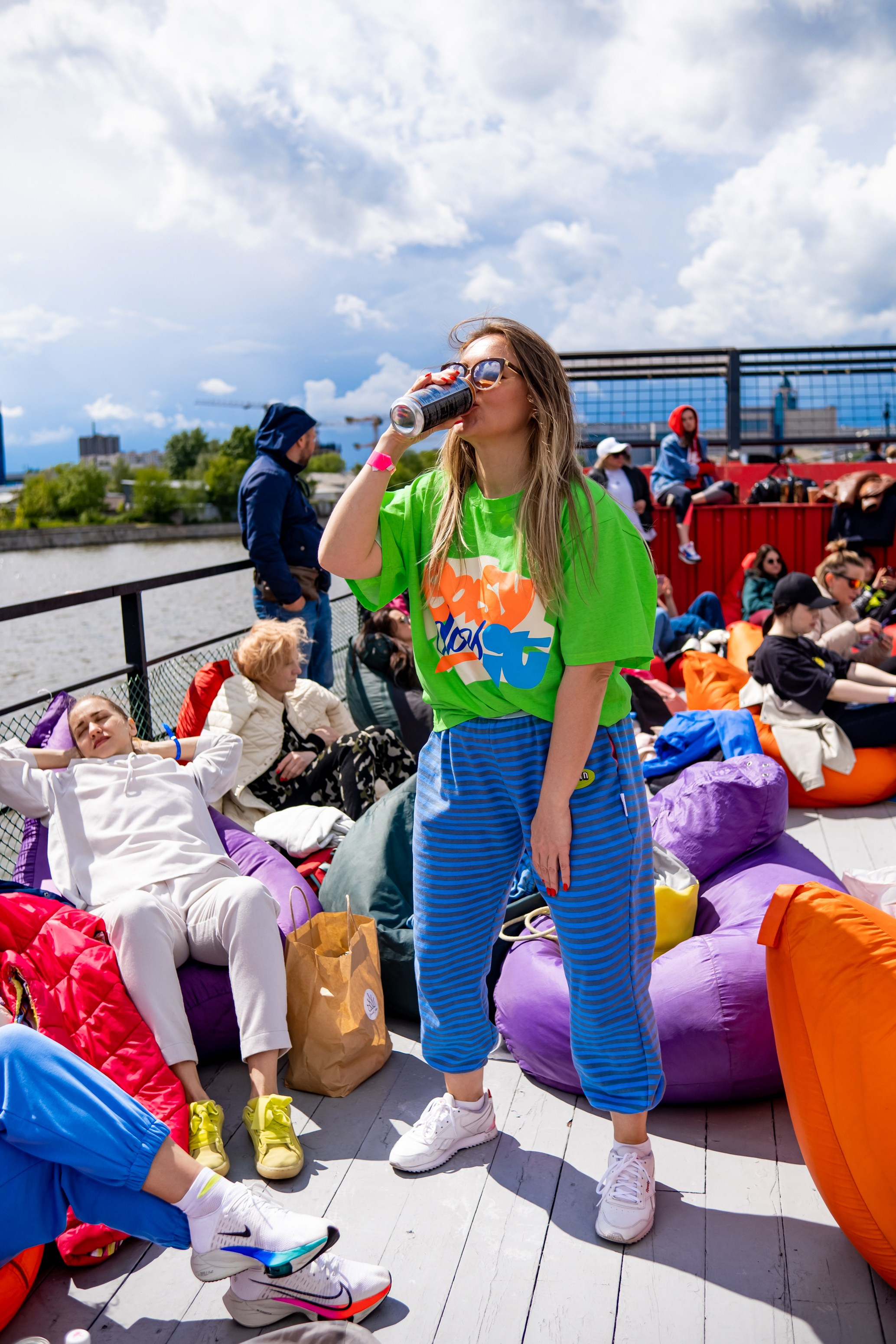 I LOVE CRUISE x MUSIC CYCLE FESTIVAL. Фотограф Михаил Петров
