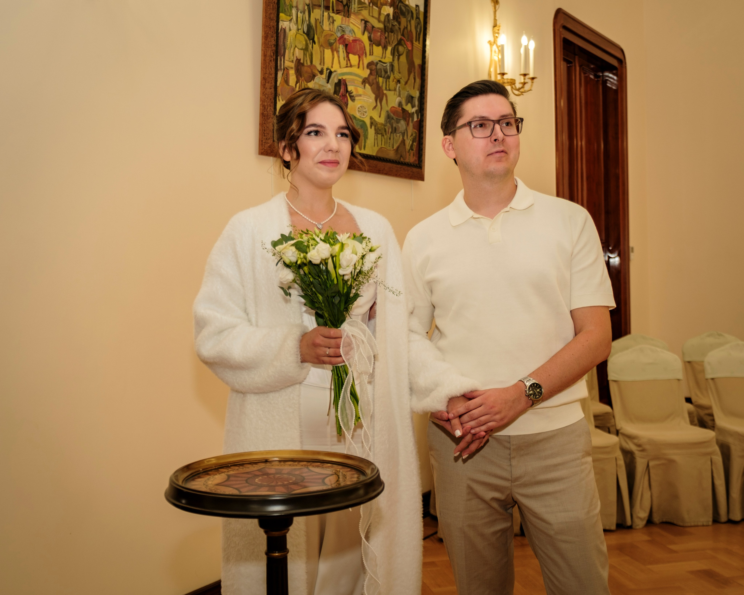 Артём & Маргарита. Фотограф Михаил Петров