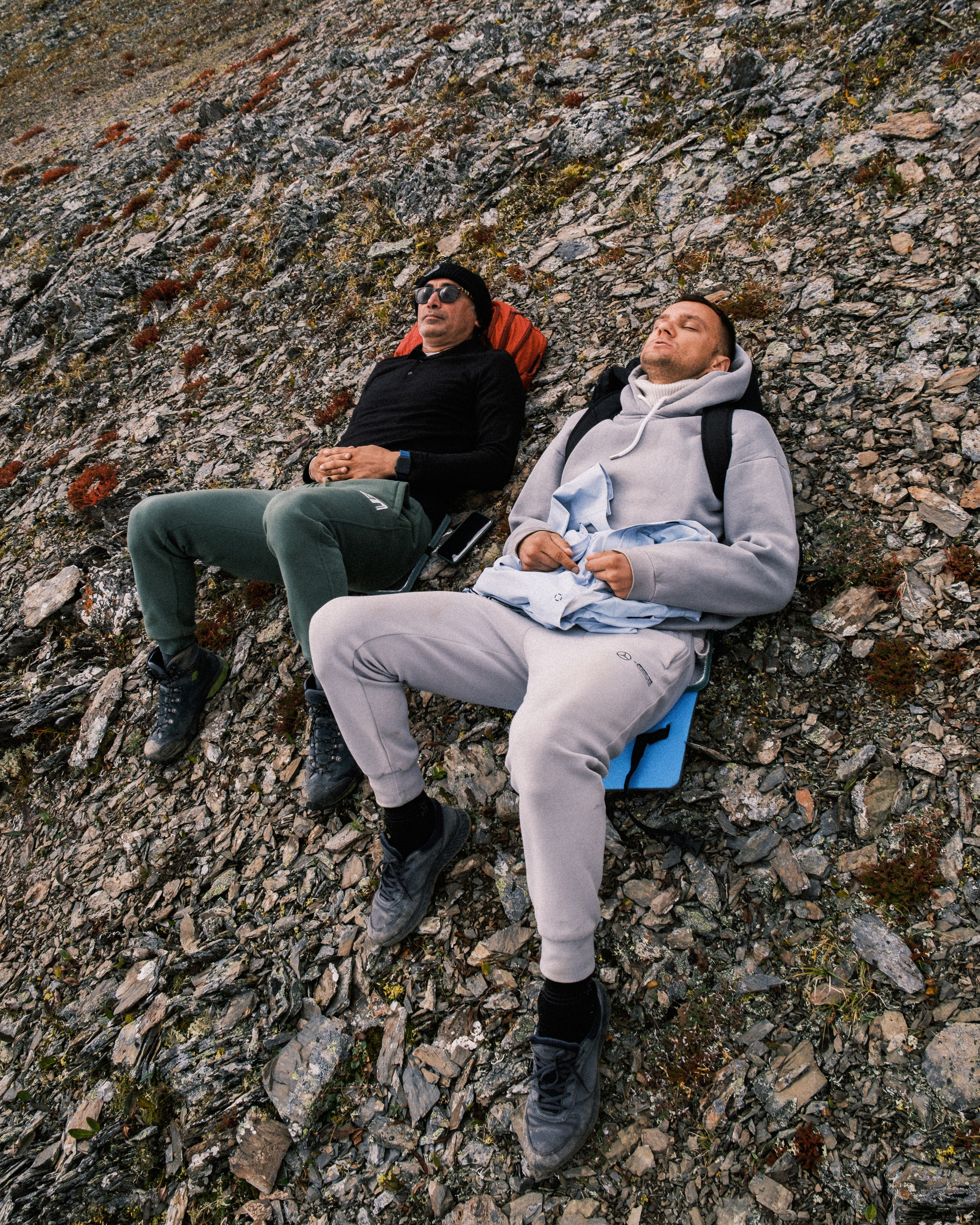 ALTAY CHILL (туристический репортаж). Фотограф Михаил Петров