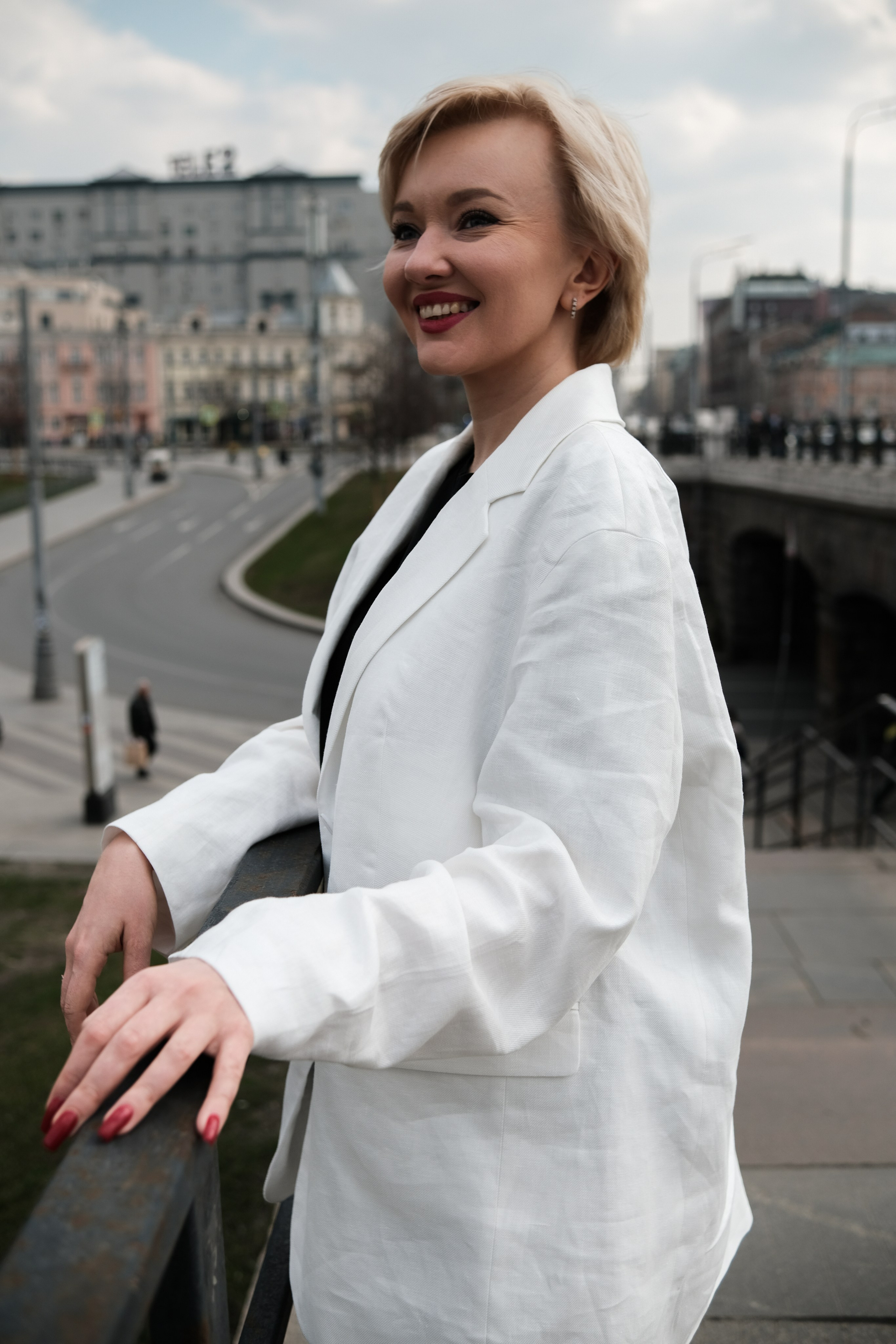 Елена. Фотограф Михаил Петров