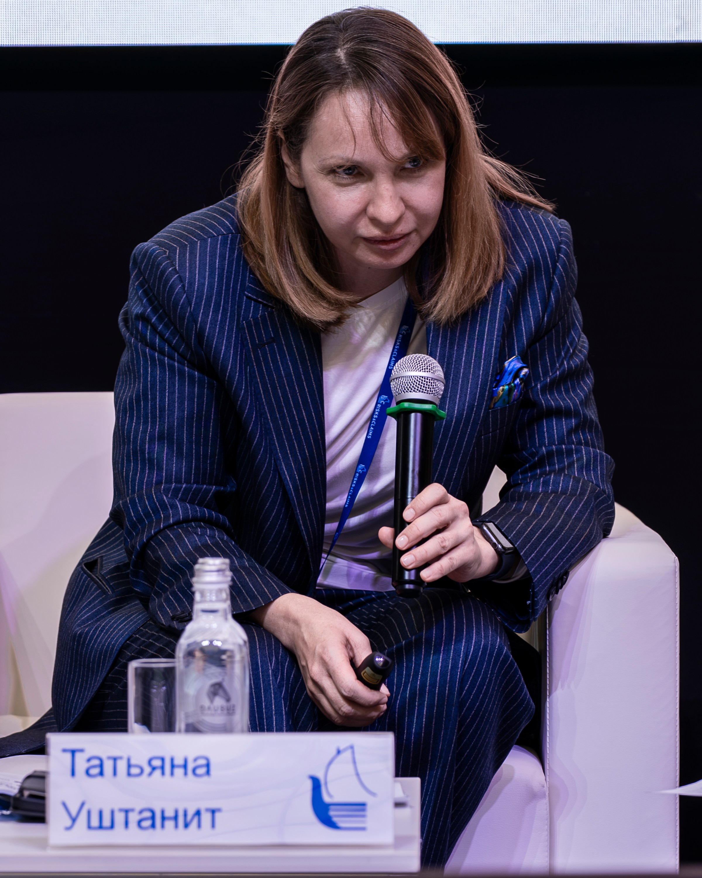 RISKS & CLAIMS. Фотограф Михаил Петров