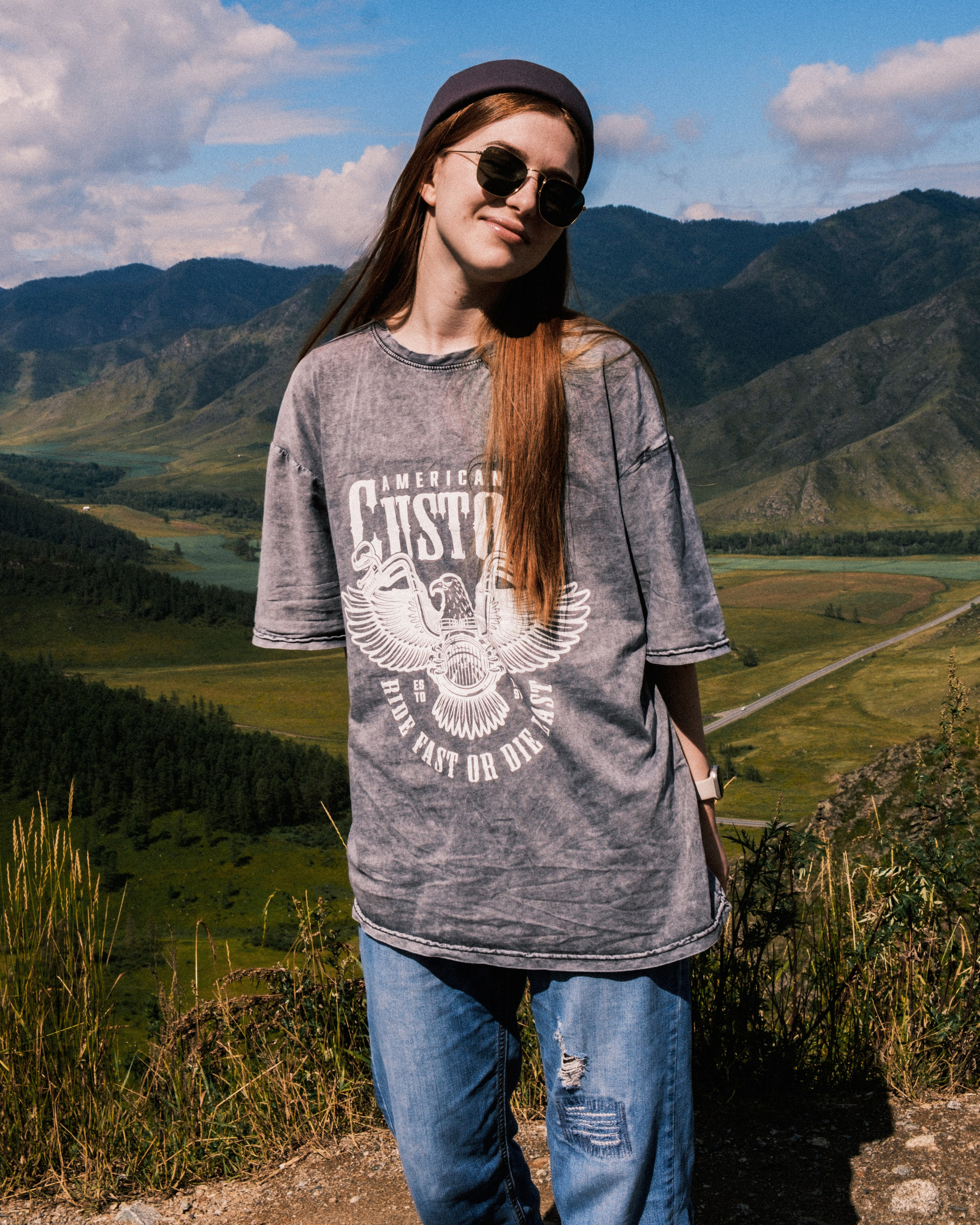 ALTAY CHILL (туристический репортаж). Фотограф Михаил Петров