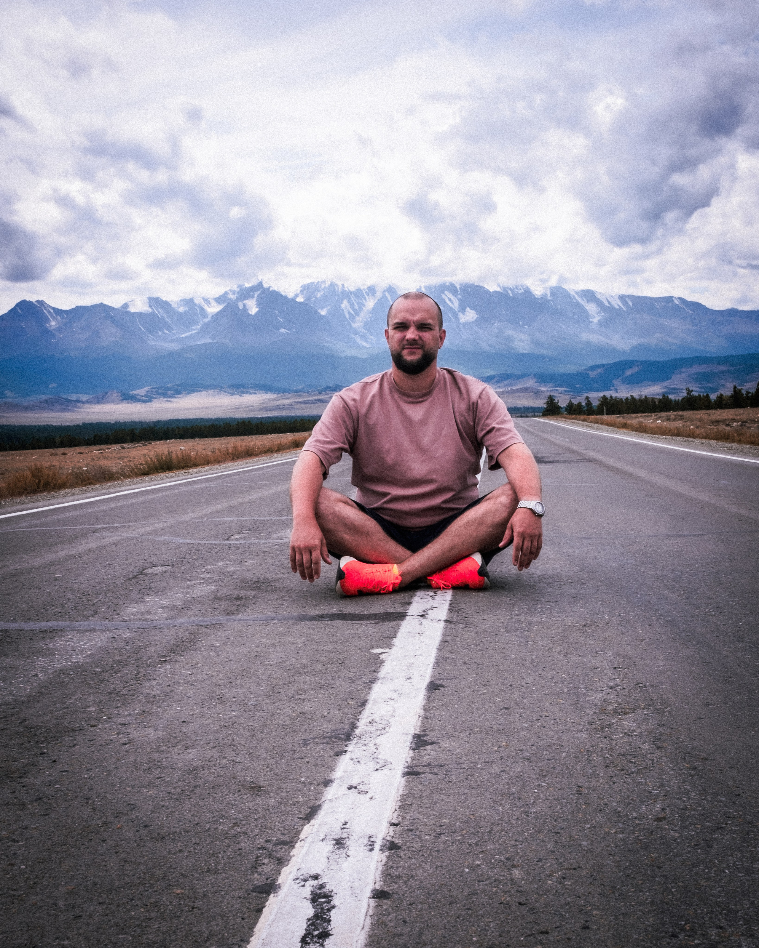 ALTAY CHILL (туристический репортаж). Фотограф Михаил Петров