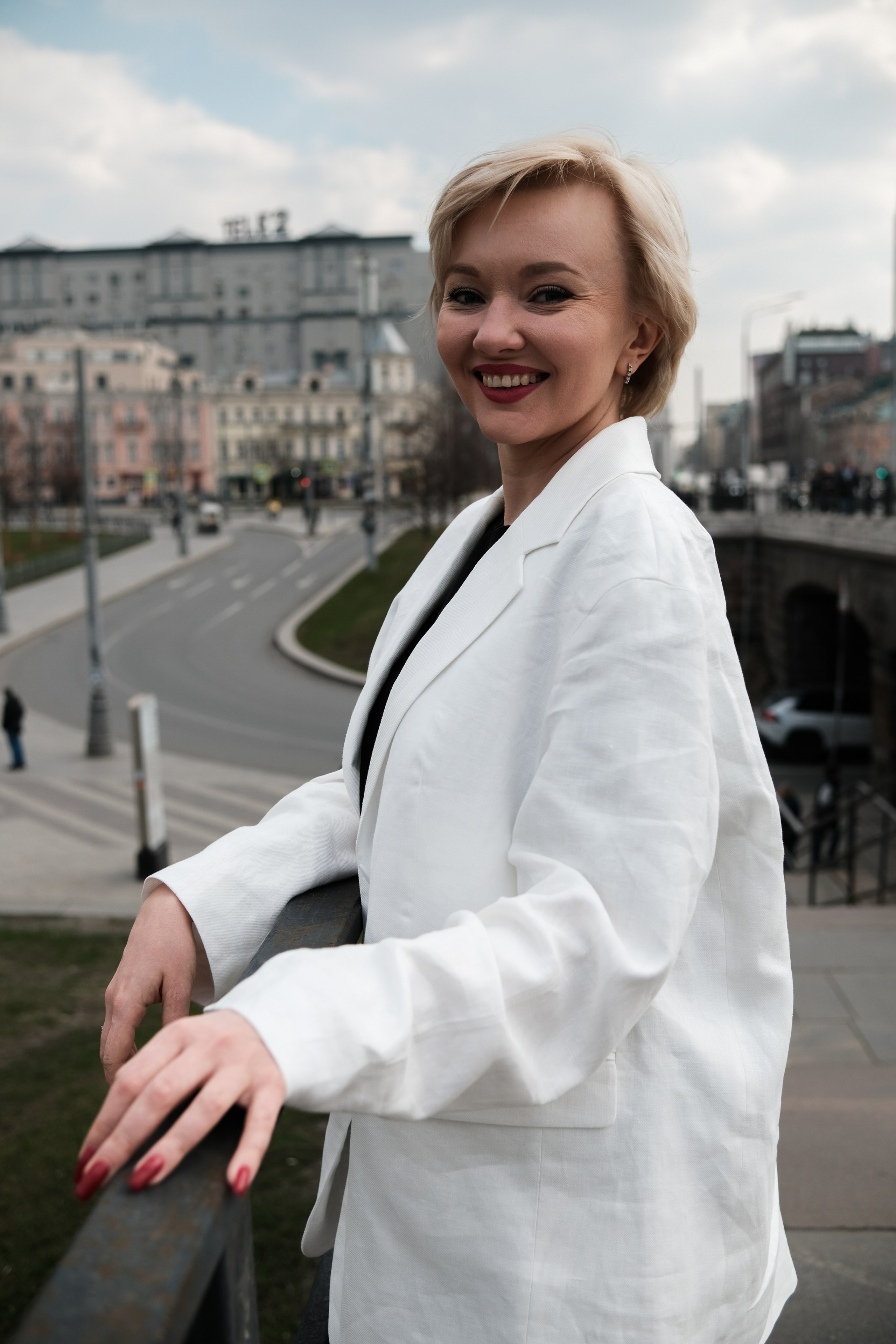Елена. Фотограф Михаил Петров