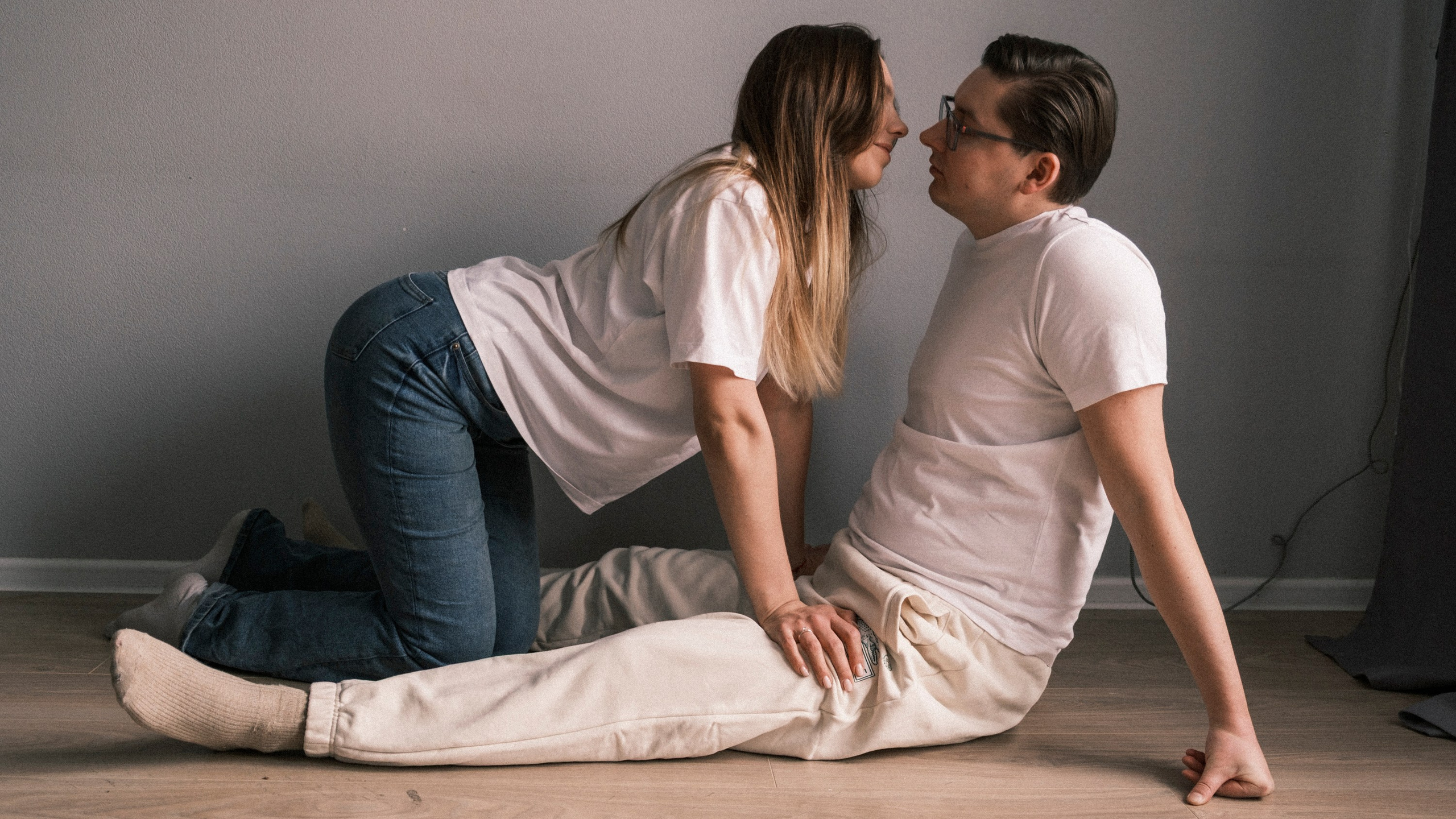 Рита и Артём (love story). Фотограф Михаил Петров