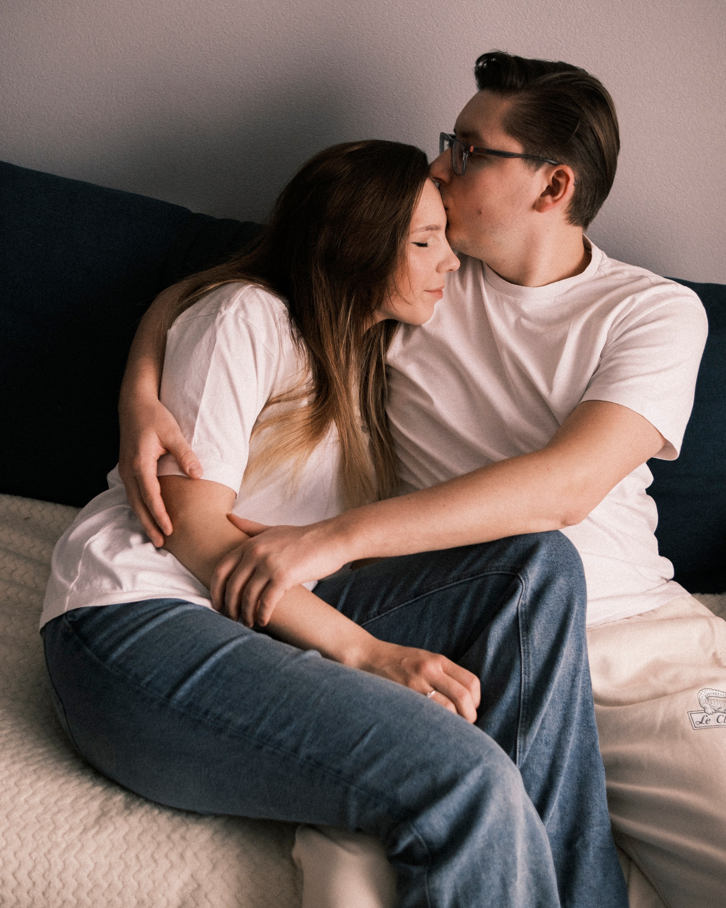 Рита и Артём (love story). Фотограф Михаил Петров
