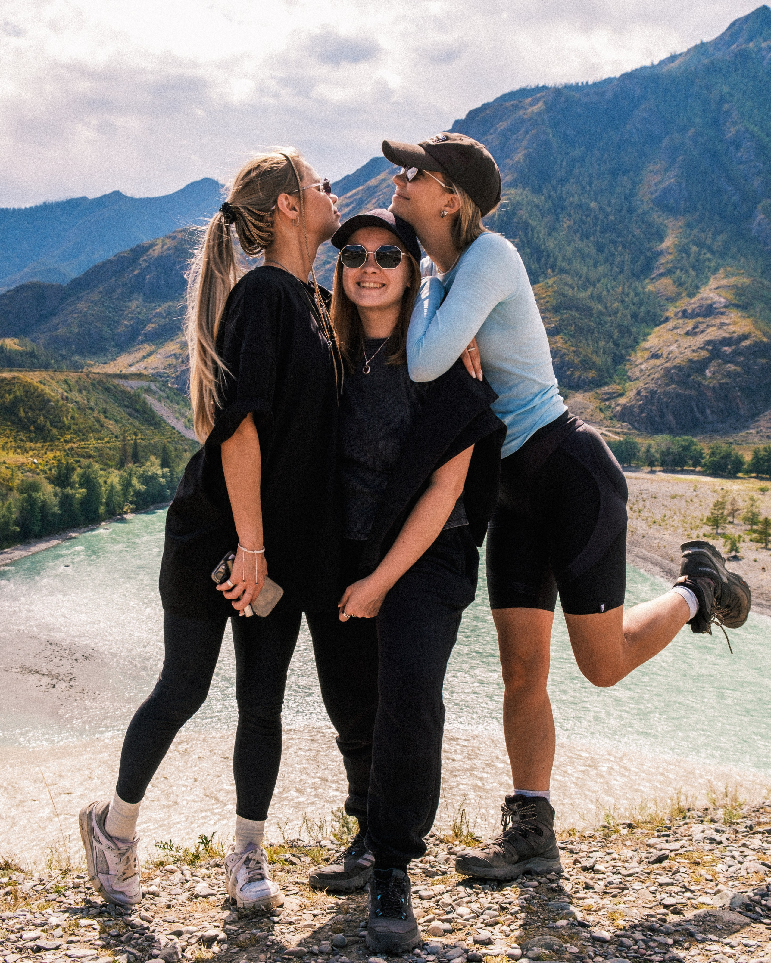 ALTAY CHILL (туристический репортаж). Фотограф Михаил Петров