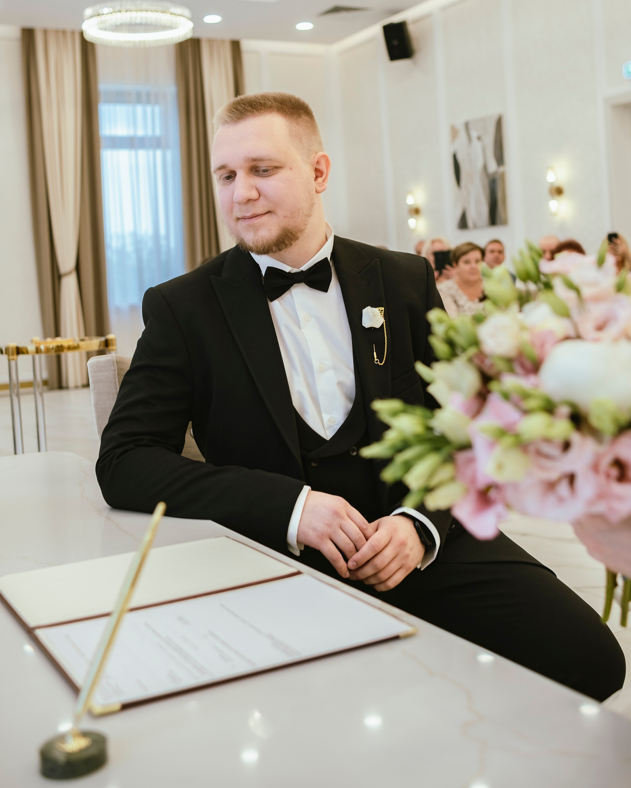 Дмитрий & Елизавета. Фотограф Михаил Петров
