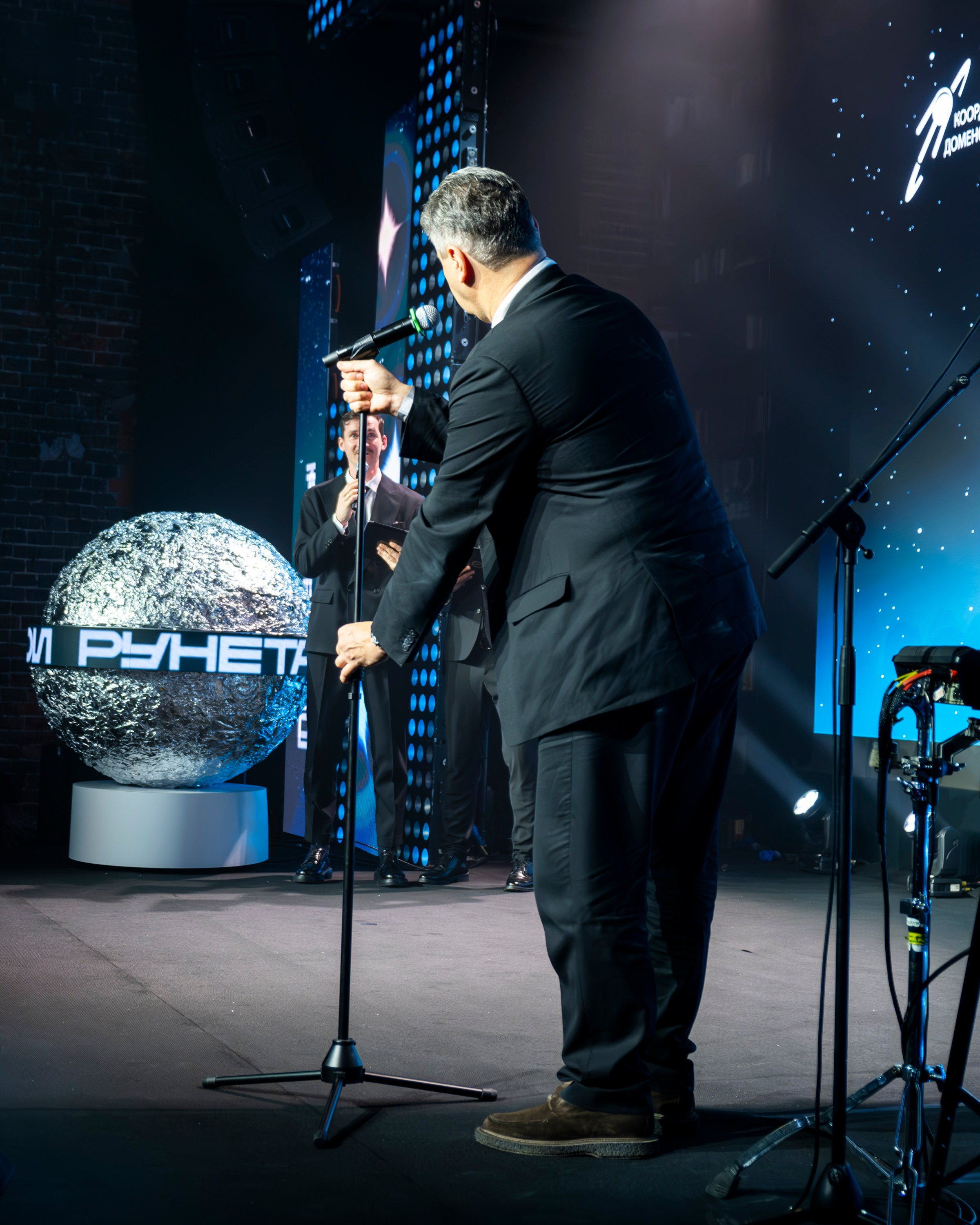 Герои Рунета 2024. Фотограф Михаил Петров