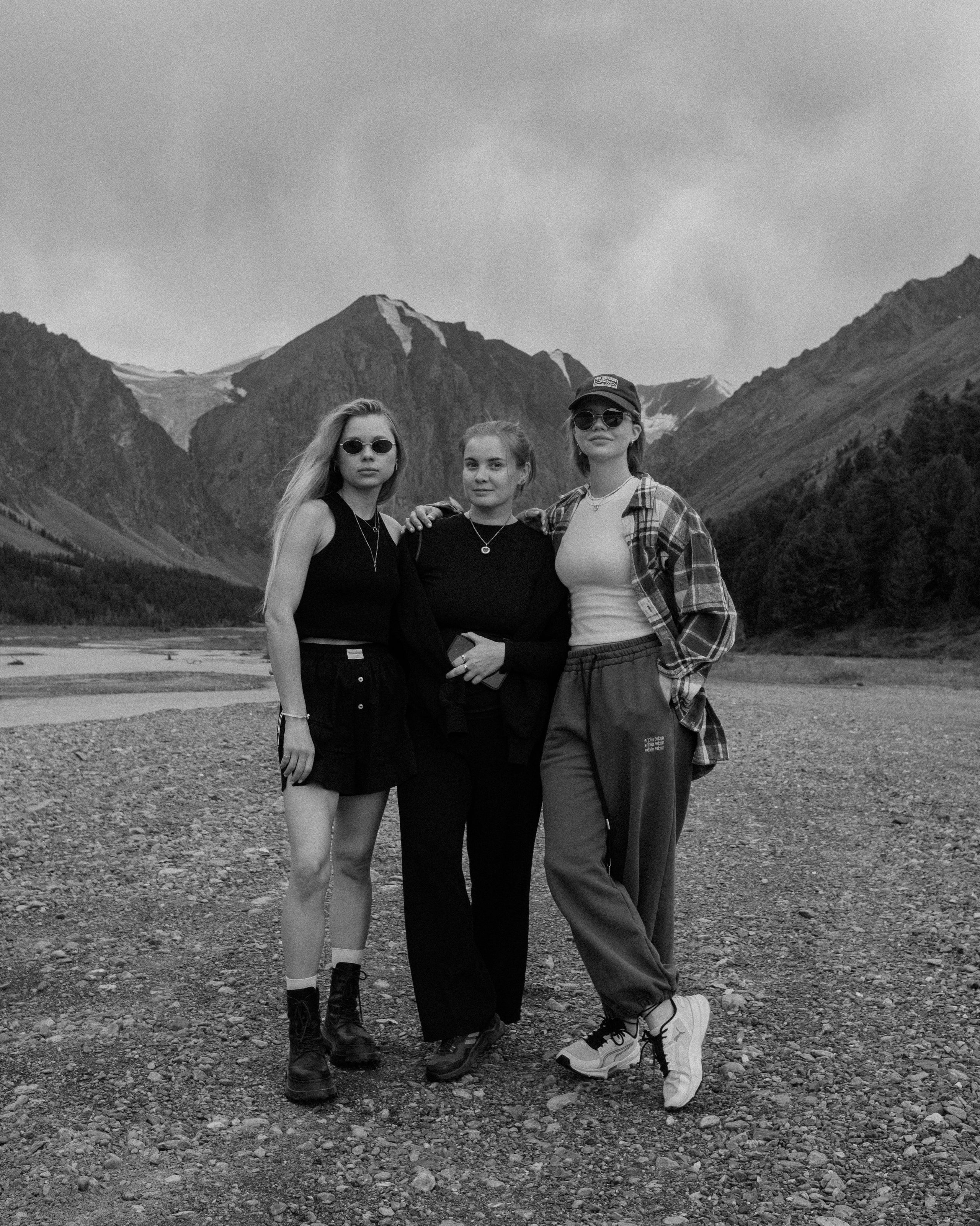 ALTAY CHILL (туристический репортаж). Фотограф Михаил Петров