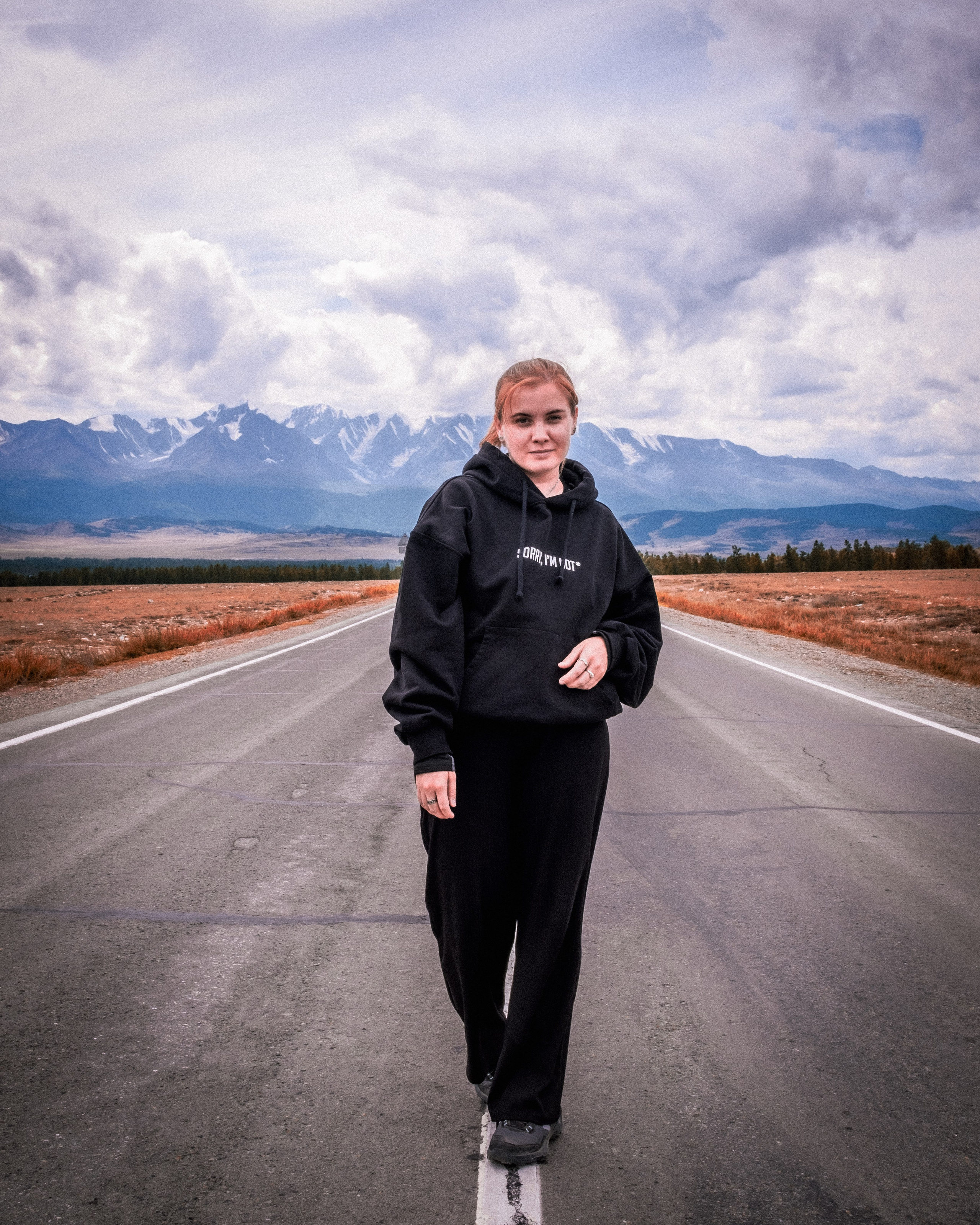 ALTAY CHILL (туристический репортаж). Фотограф Михаил Петров