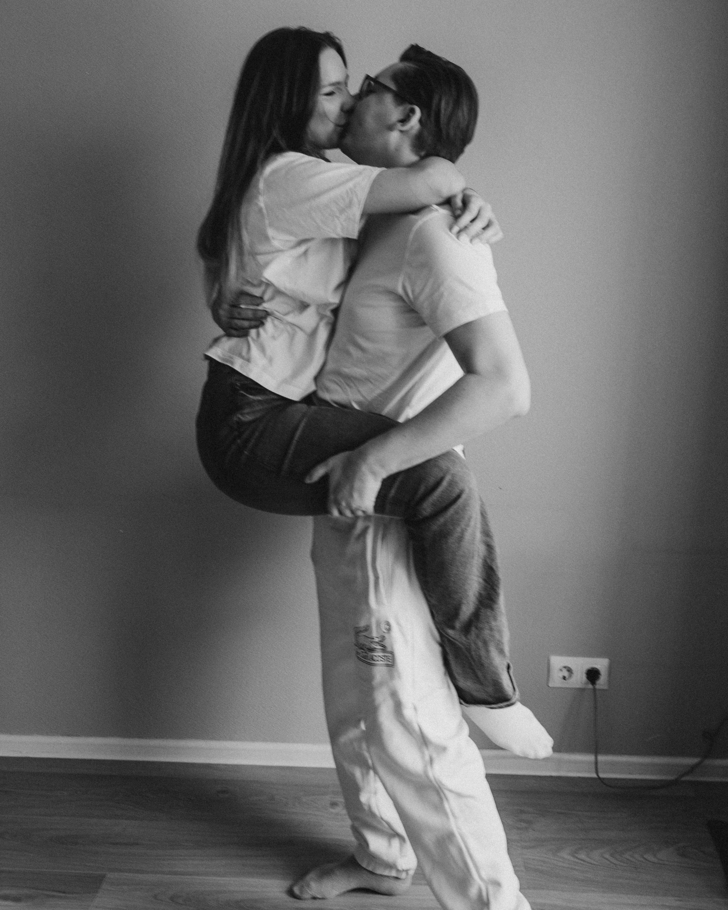 Рита и Артём (love story). Фотограф Михаил Петров