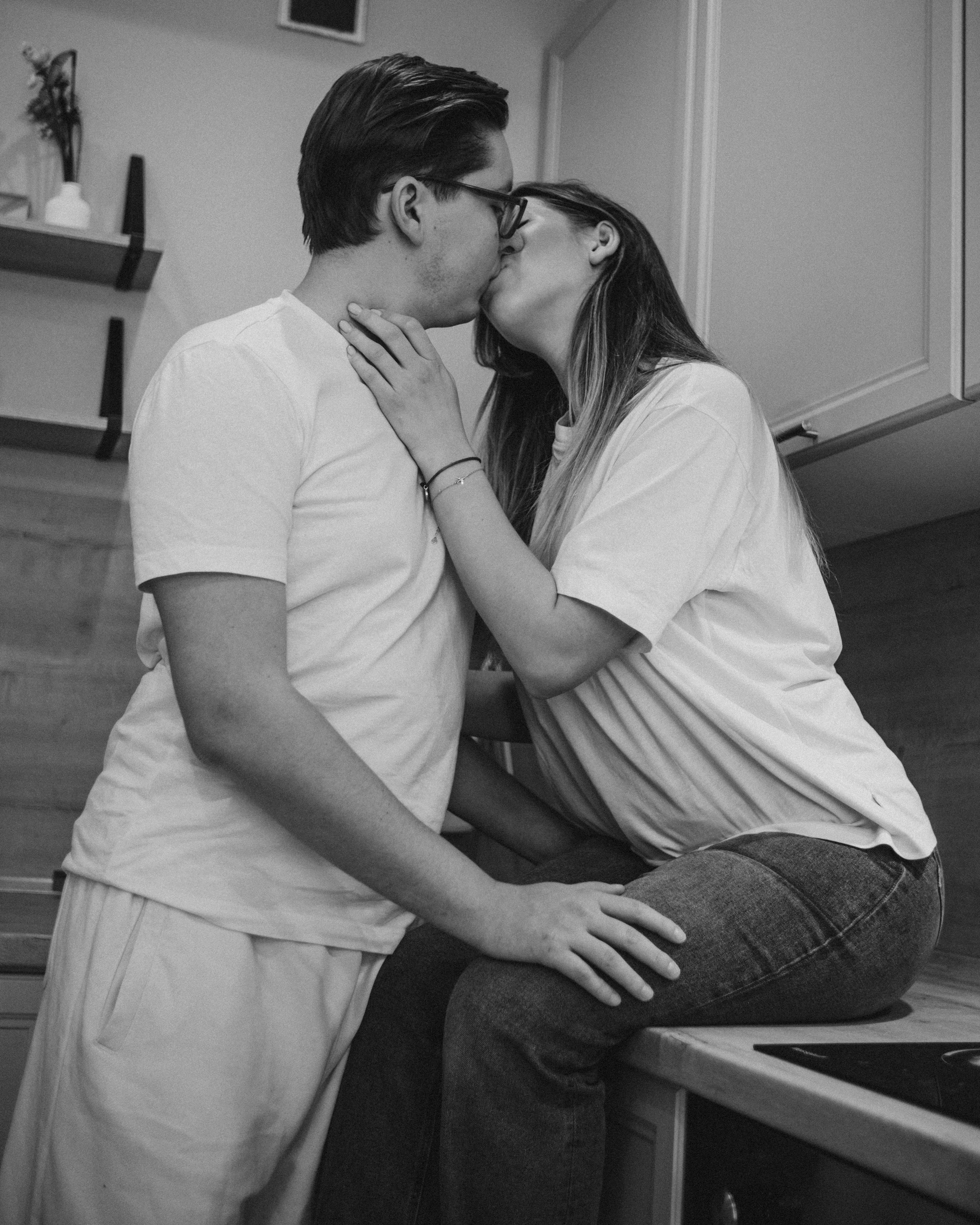 Рита и Артём (love story). Фотограф Михаил Петров