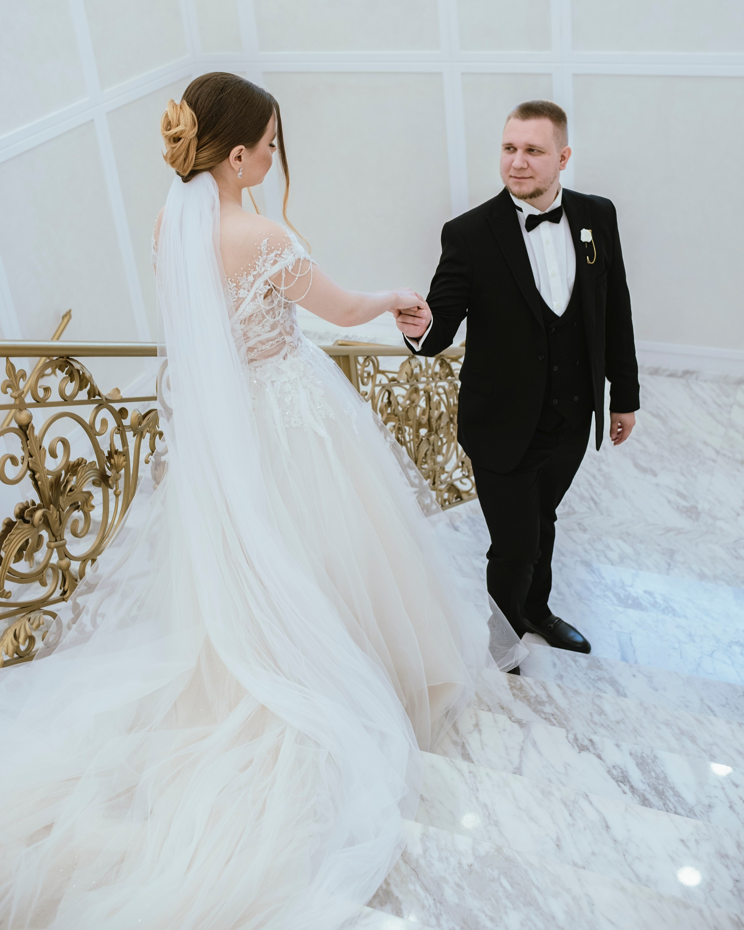 Дмитрий & Елизавета. Фотограф Михаил Петров