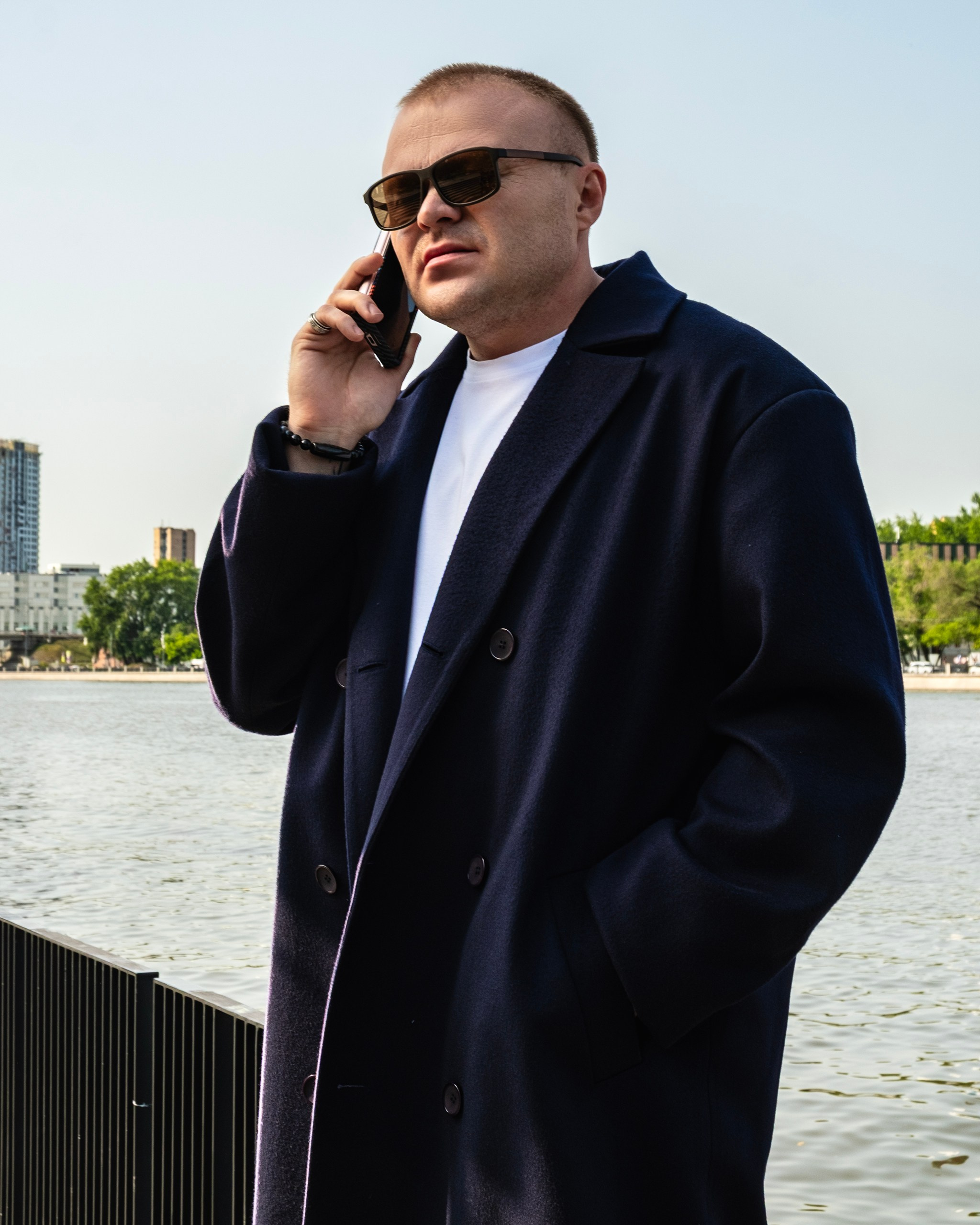 Сателлит (клип «Сердце на двоих»). Фотограф Михаил Петров