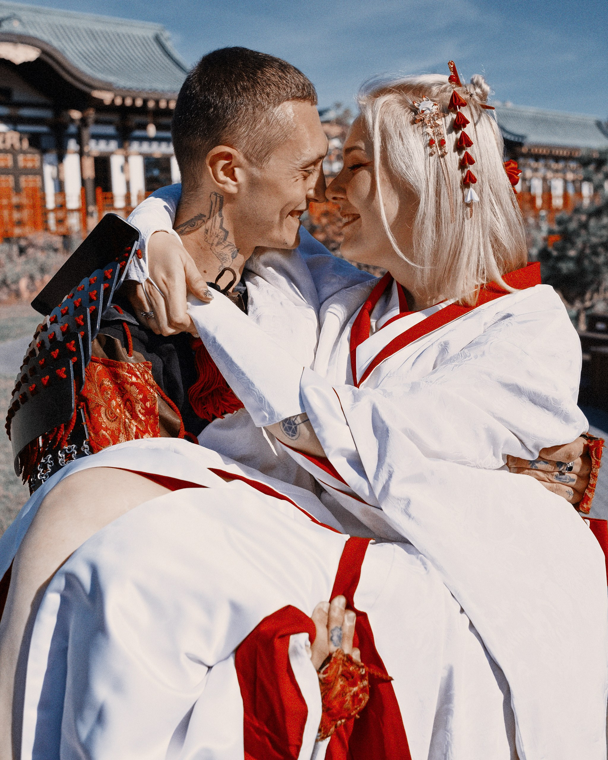 Станислава и Данил (love story). Фотограф Михаил Петров