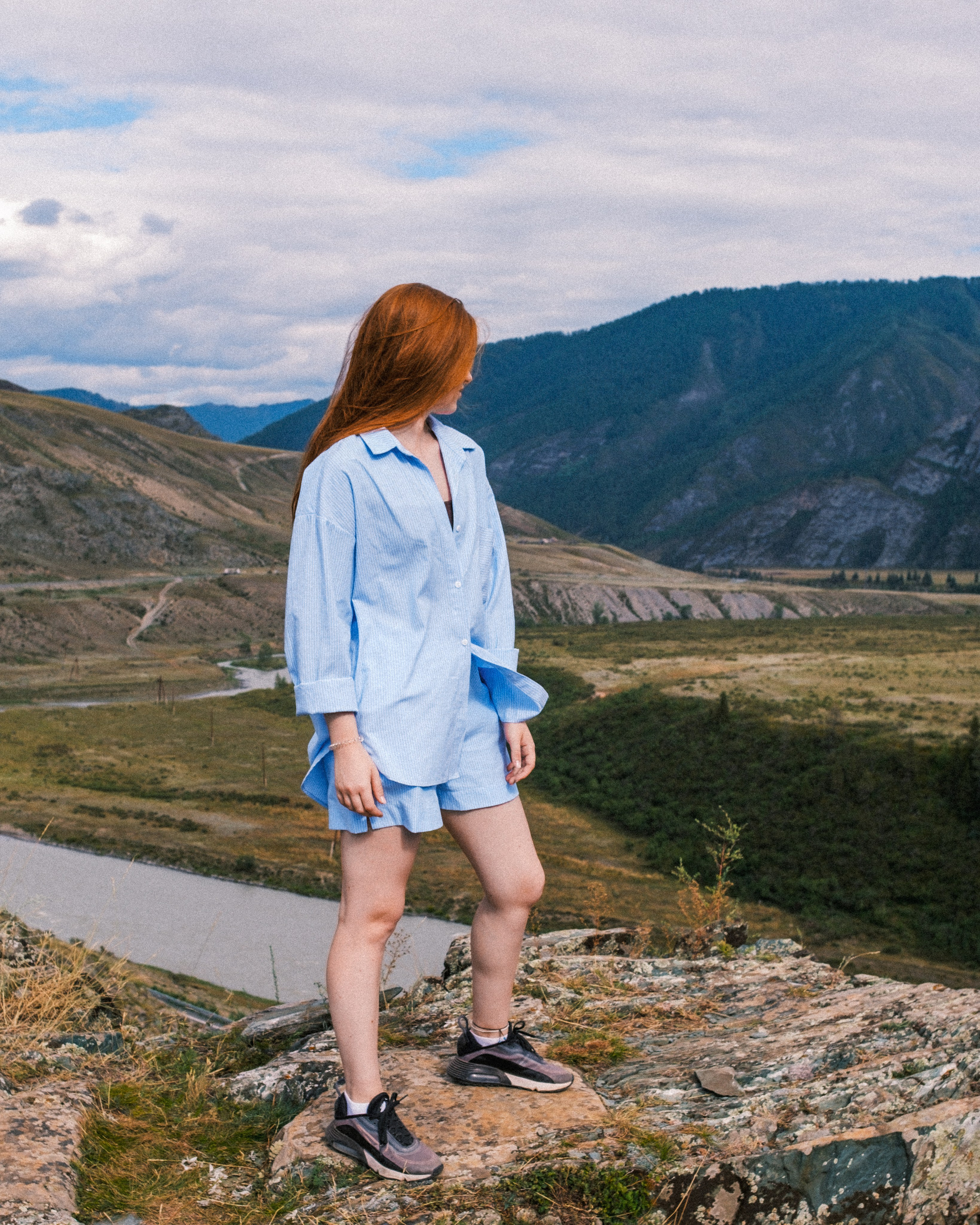 ALTAY CHILL (туристический репортаж). Фотограф Михаил Петров