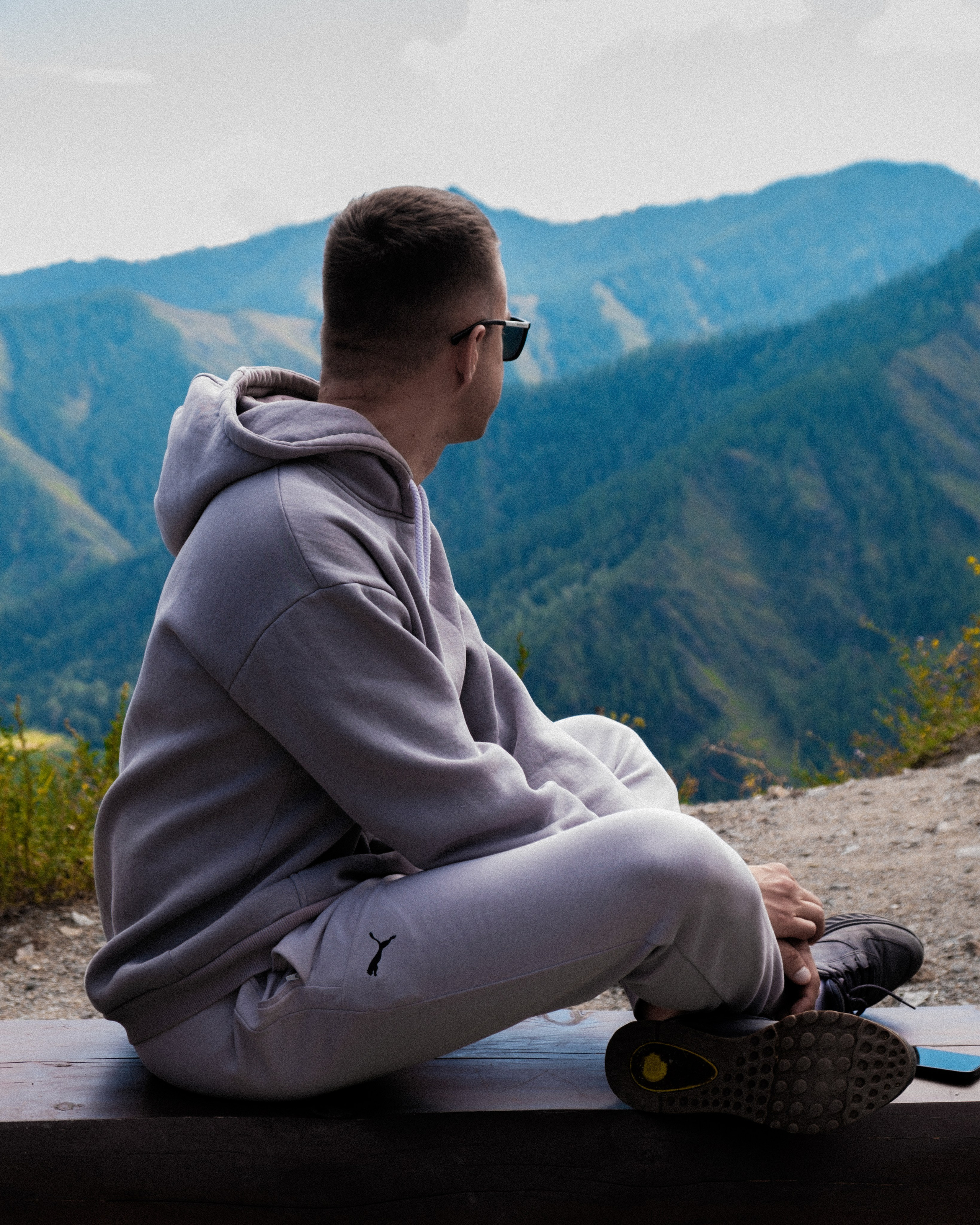 ALTAY CHILL (туристический репортаж). Фотограф Михаил Петров