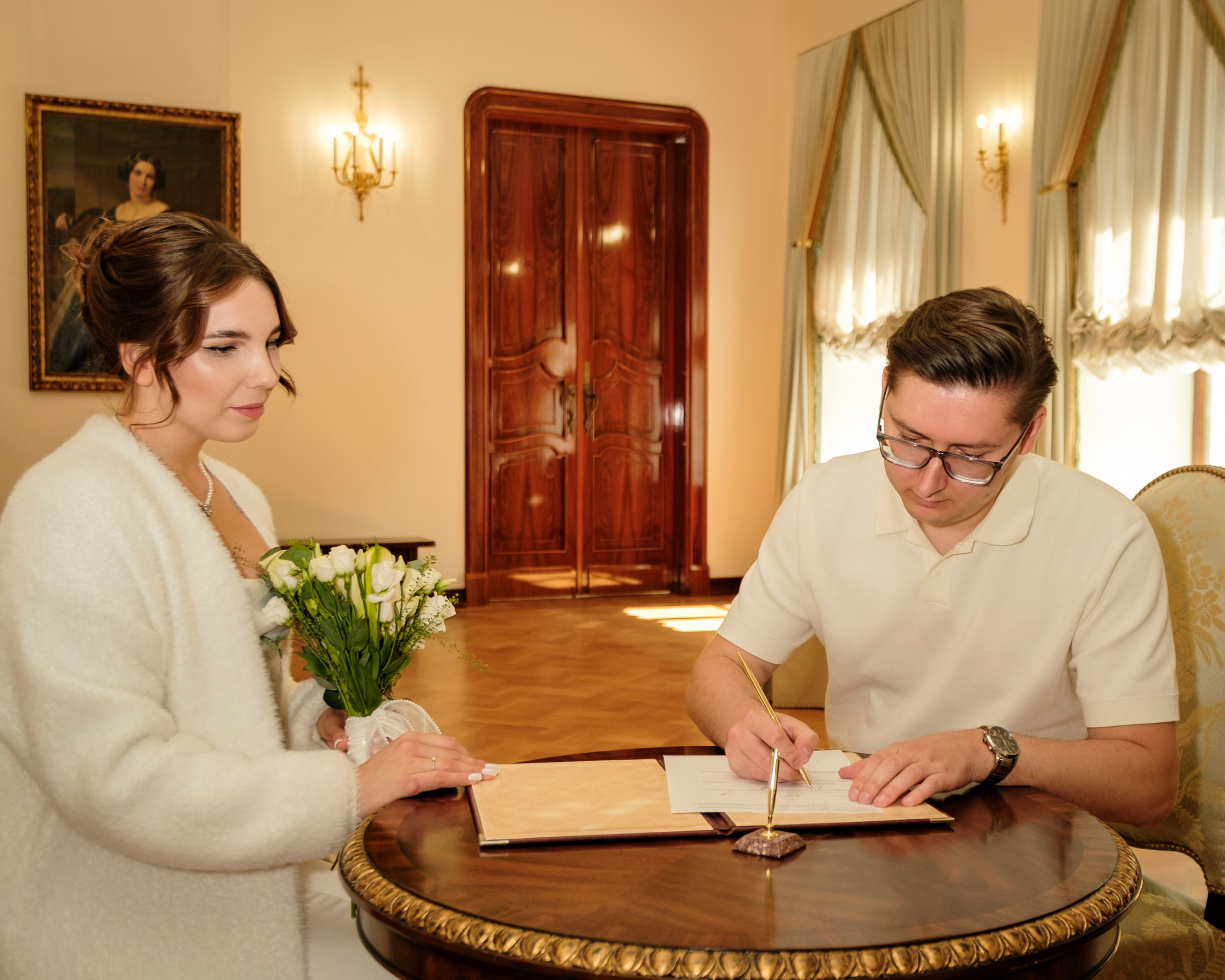 Артём & Маргарита. Фотограф Михаил Петров