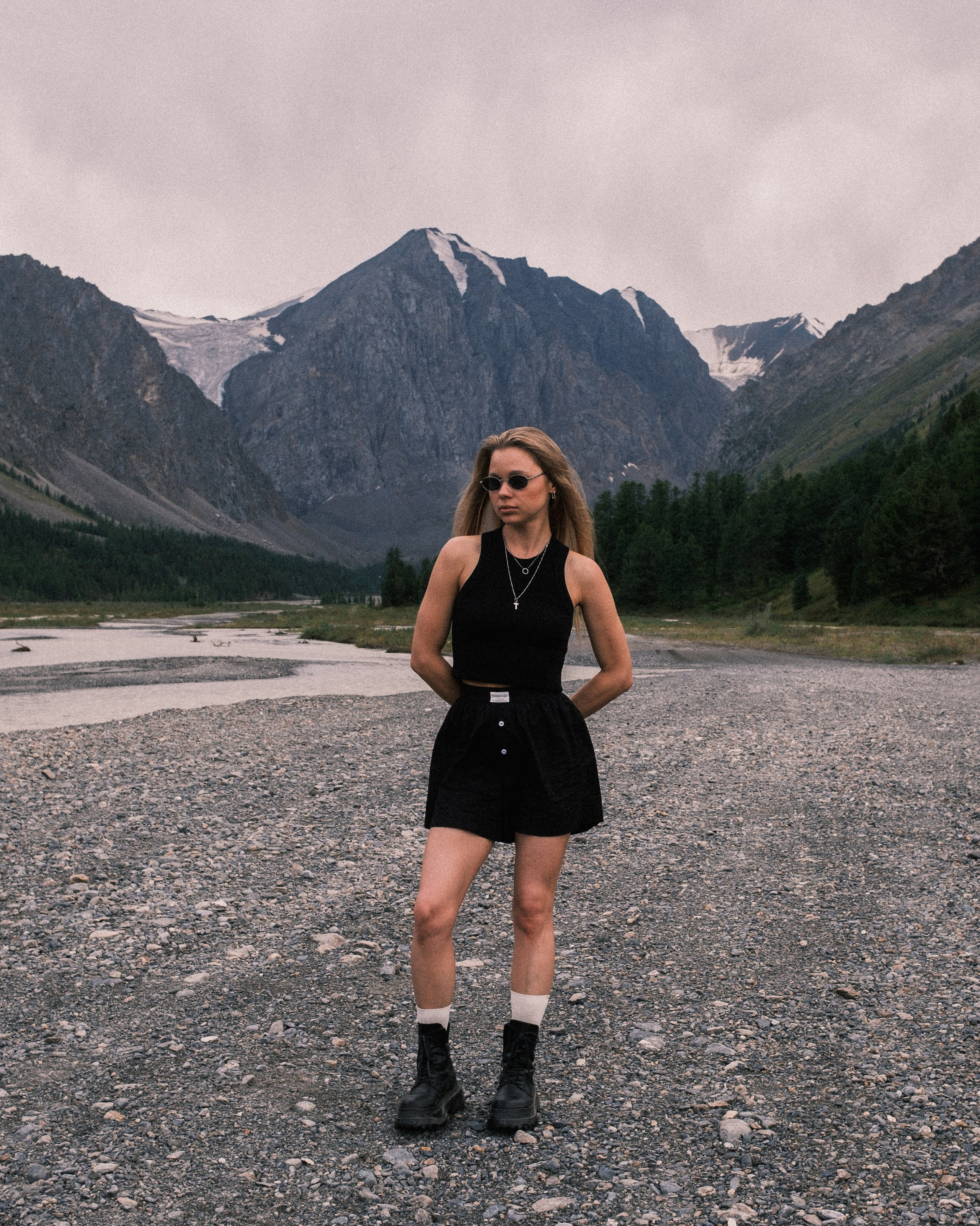 ALTAY CHILL (туристический репортаж). Фотограф Михаил Петров