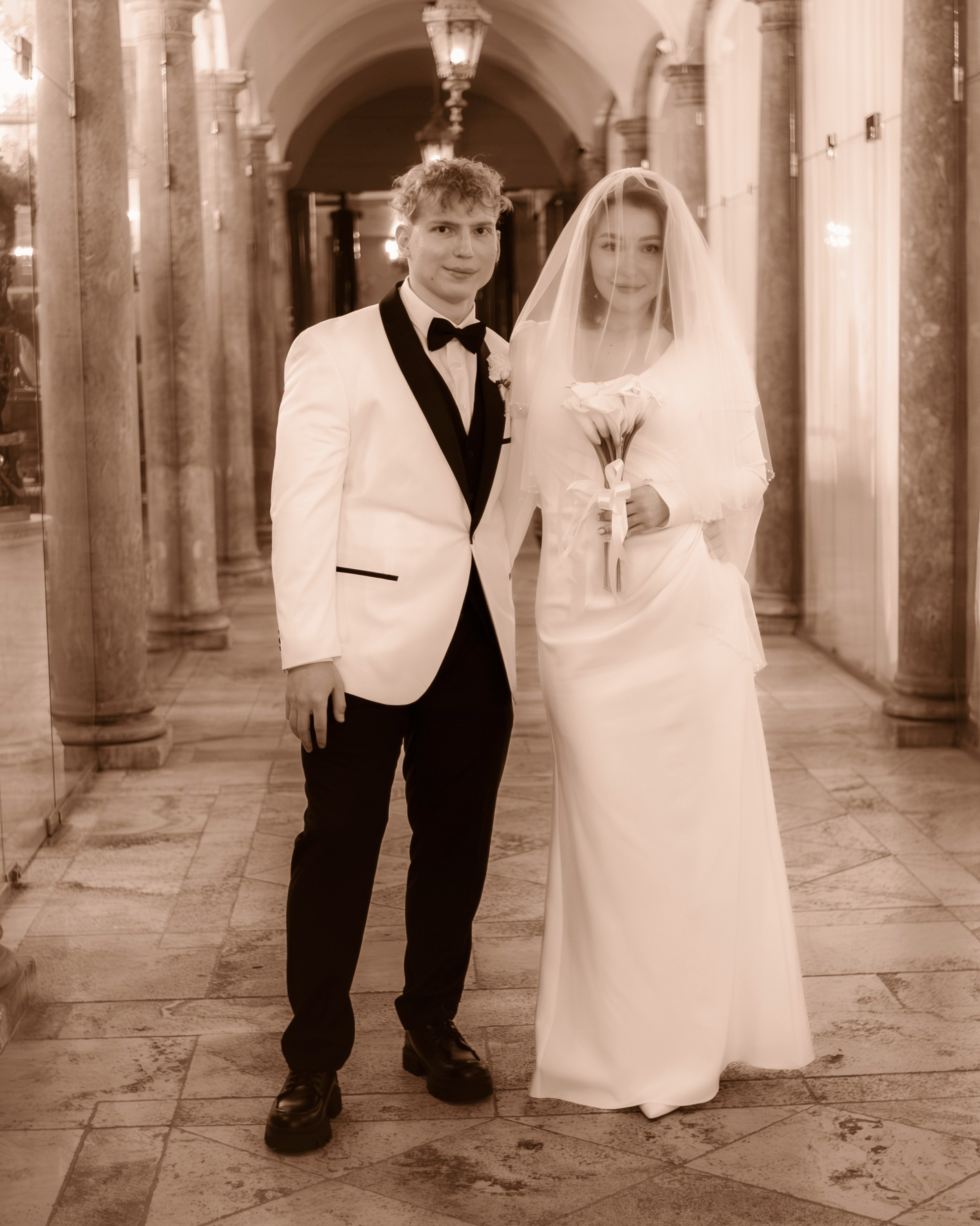 Александр & Алиса. Фотограф Михаил Петров