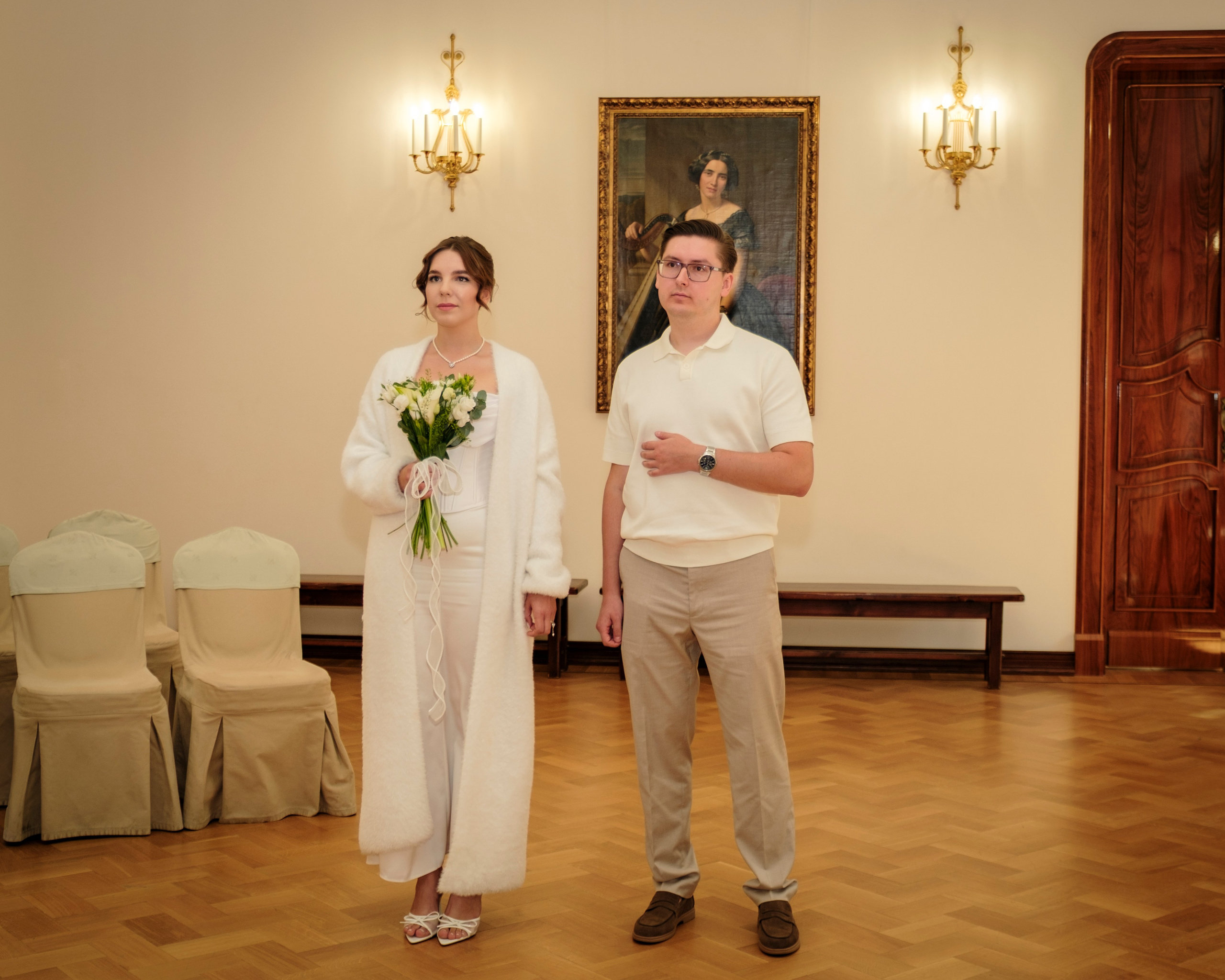 Артём & Маргарита. Фотограф Михаил Петров
