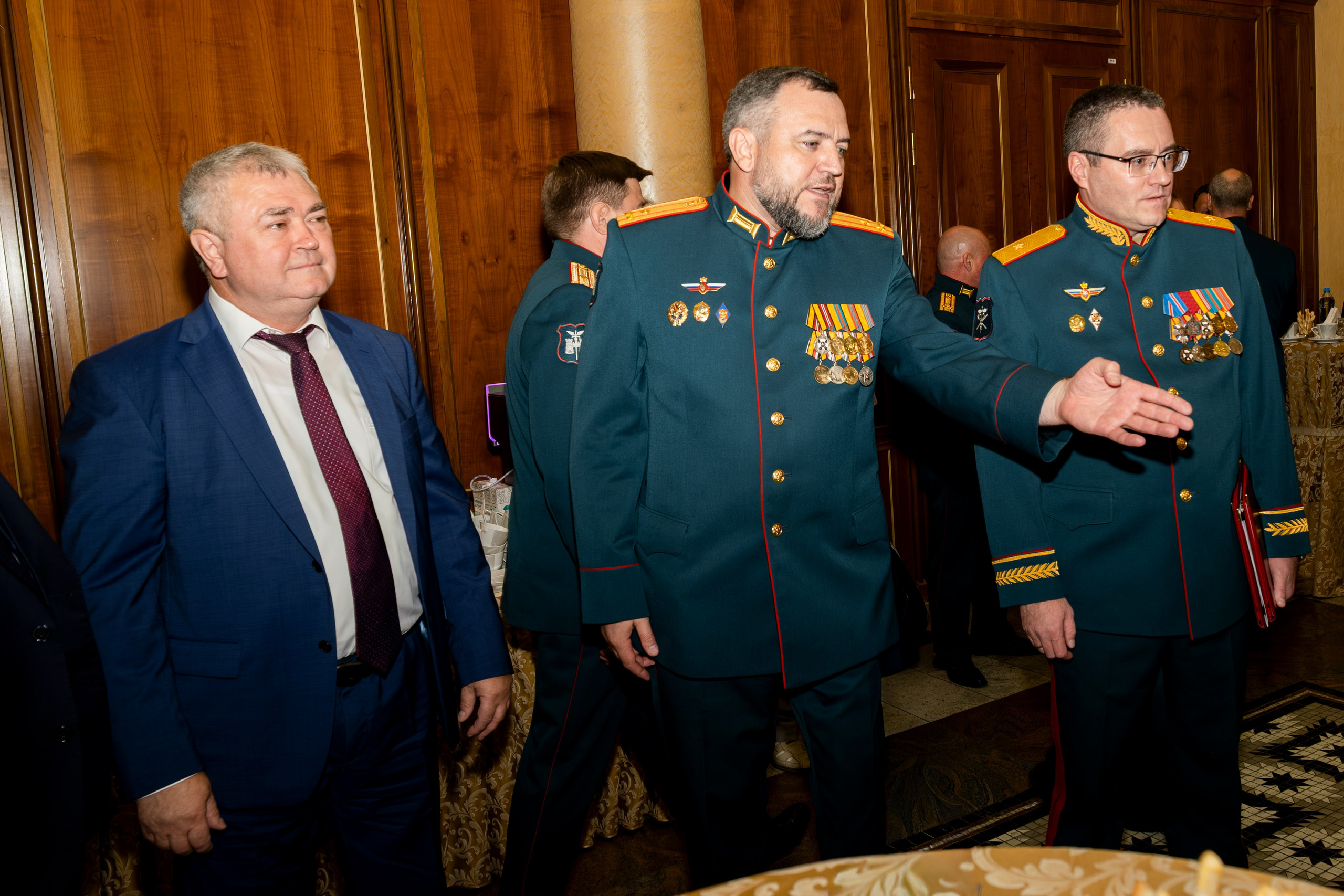 Центральный Банк РФ: Полевые учреждения. Фотограф Михаил Петров