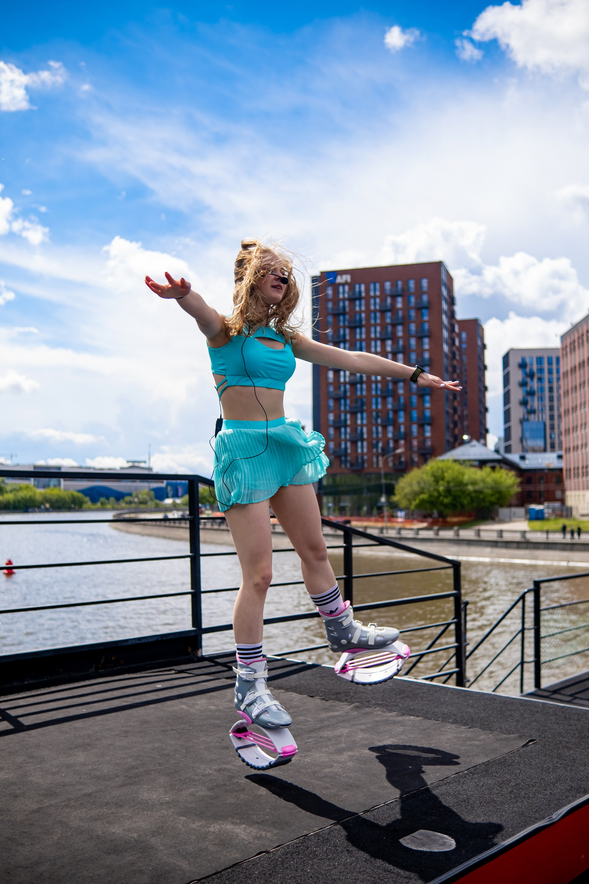 I LOVE CRUISE x MUSIC CYCLE FESTIVAL. Фотограф Михаил Петров