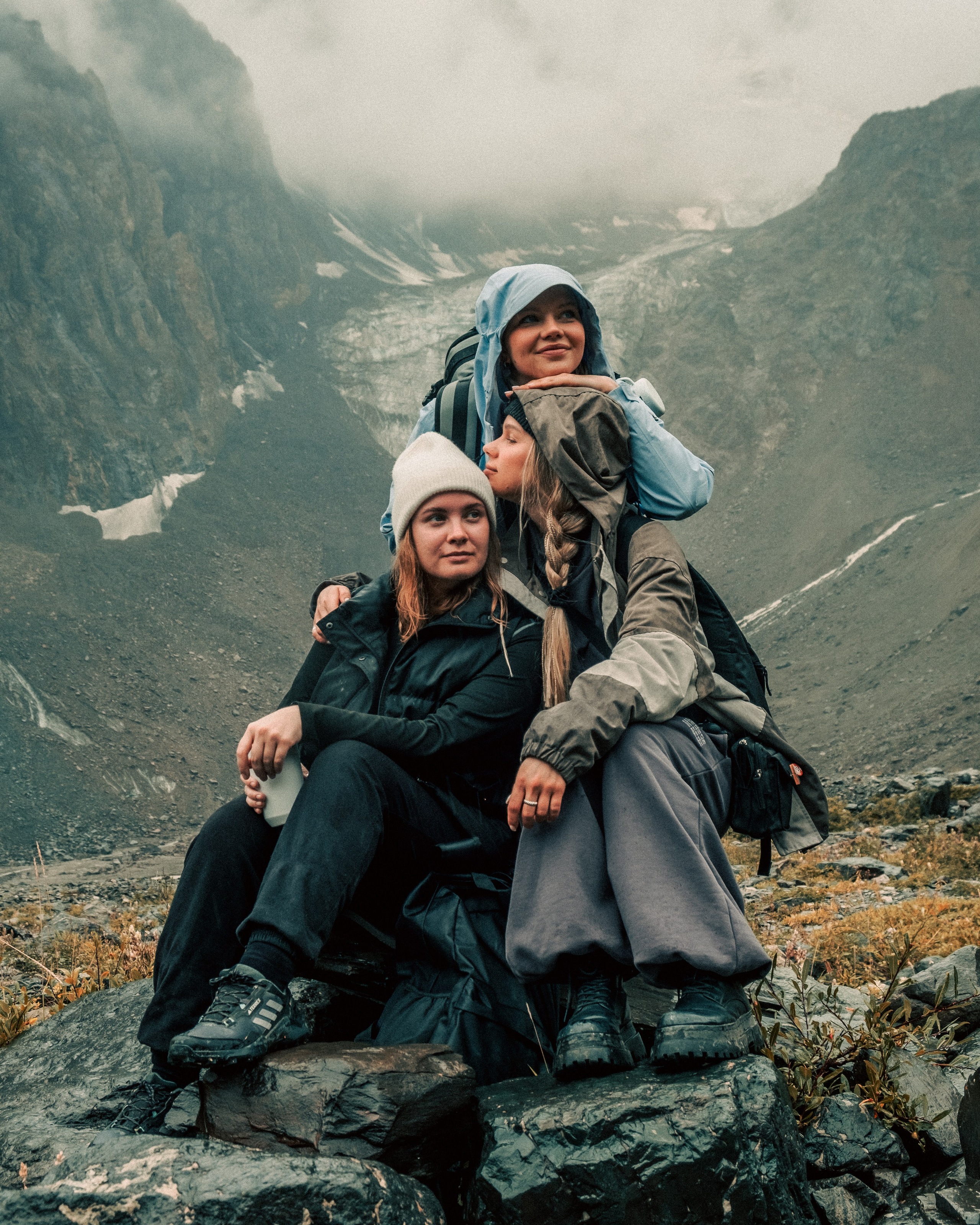 ALTAY CHILL (туристический репортаж). Фотограф Михаил Петров