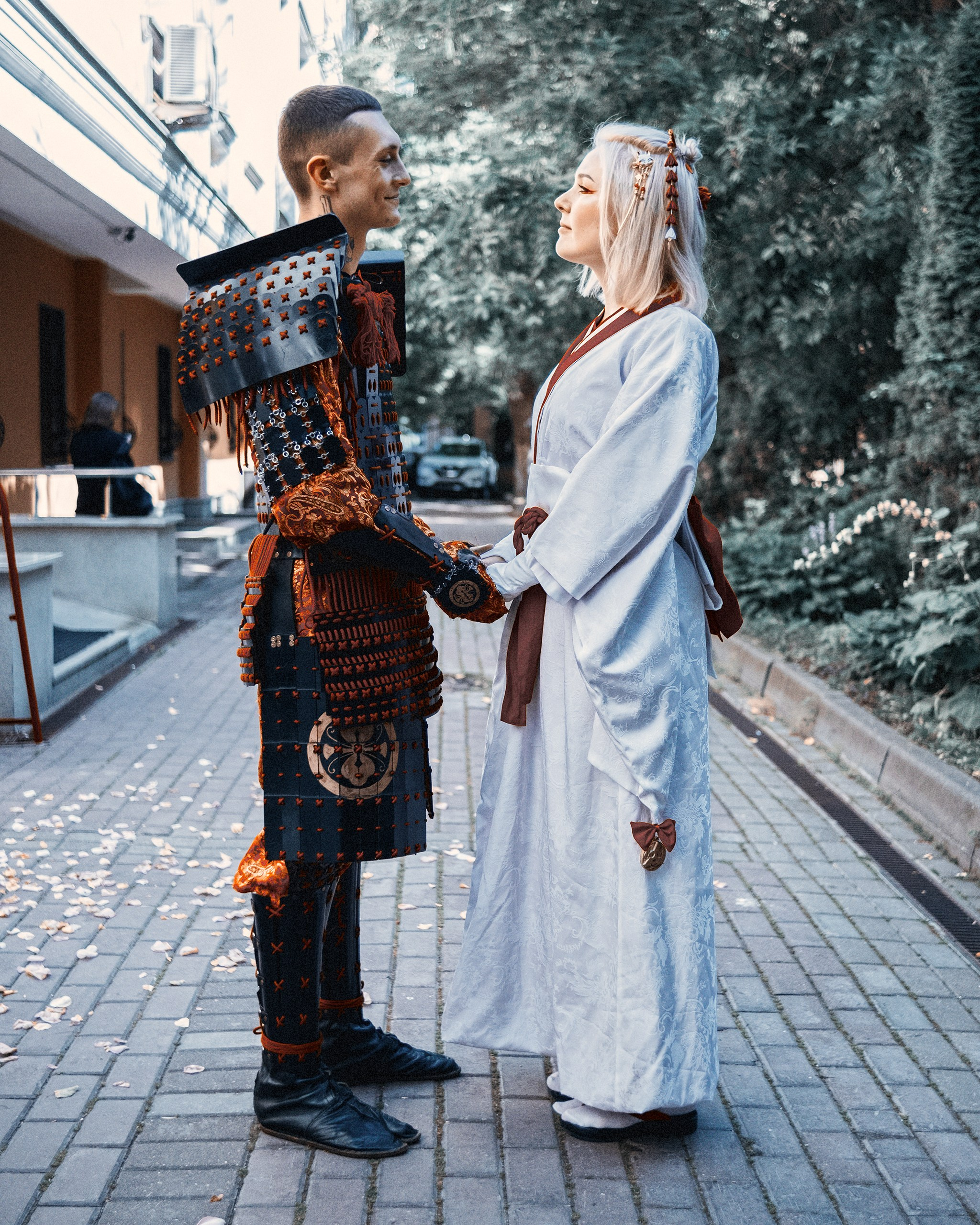 Станислава и Данил (love story). Фотограф Михаил Петров
