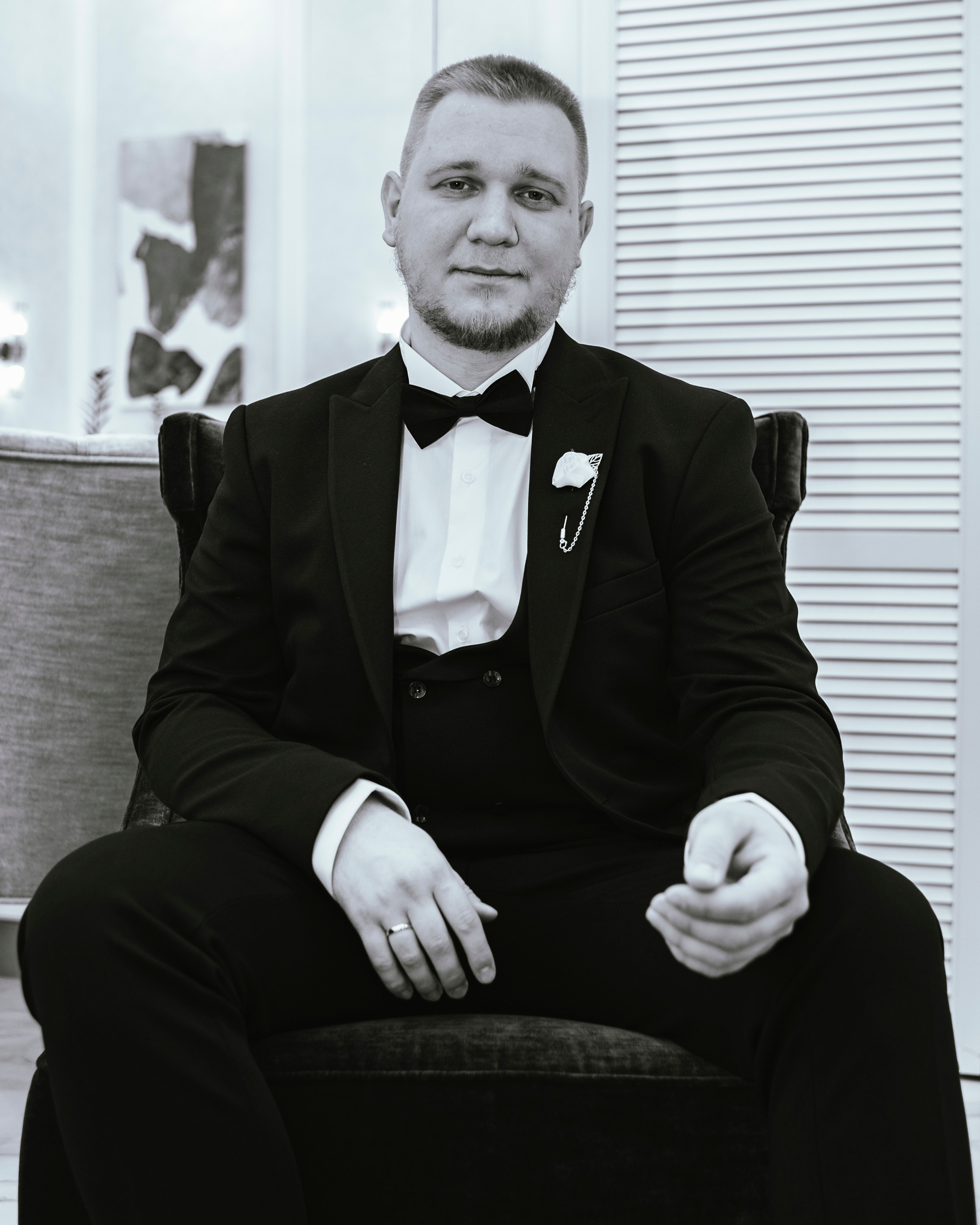 Дмитрий & Елизавета. Фотограф Михаил Петров