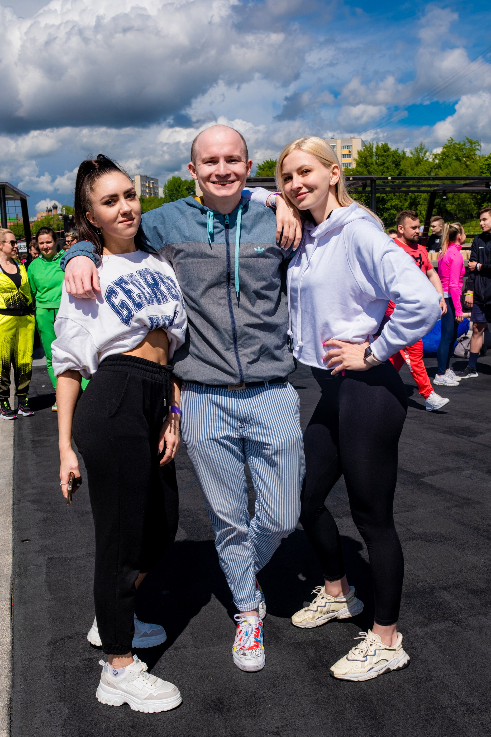 I LOVE CRUISE x MUSIC CYCLE FESTIVAL. Фотограф Михаил Петров