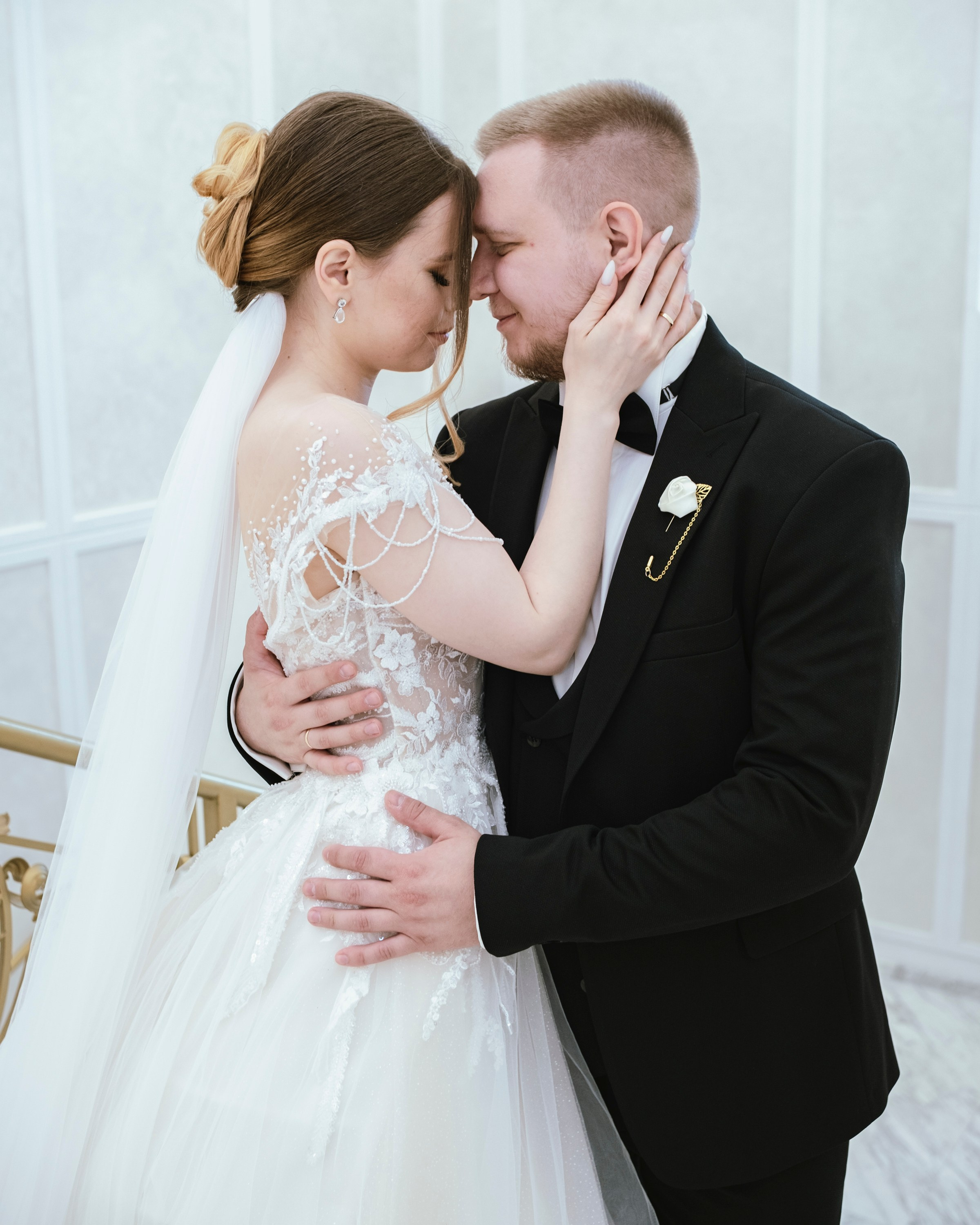 Дмитрий & Елизавета. Фотограф Михаил Петров