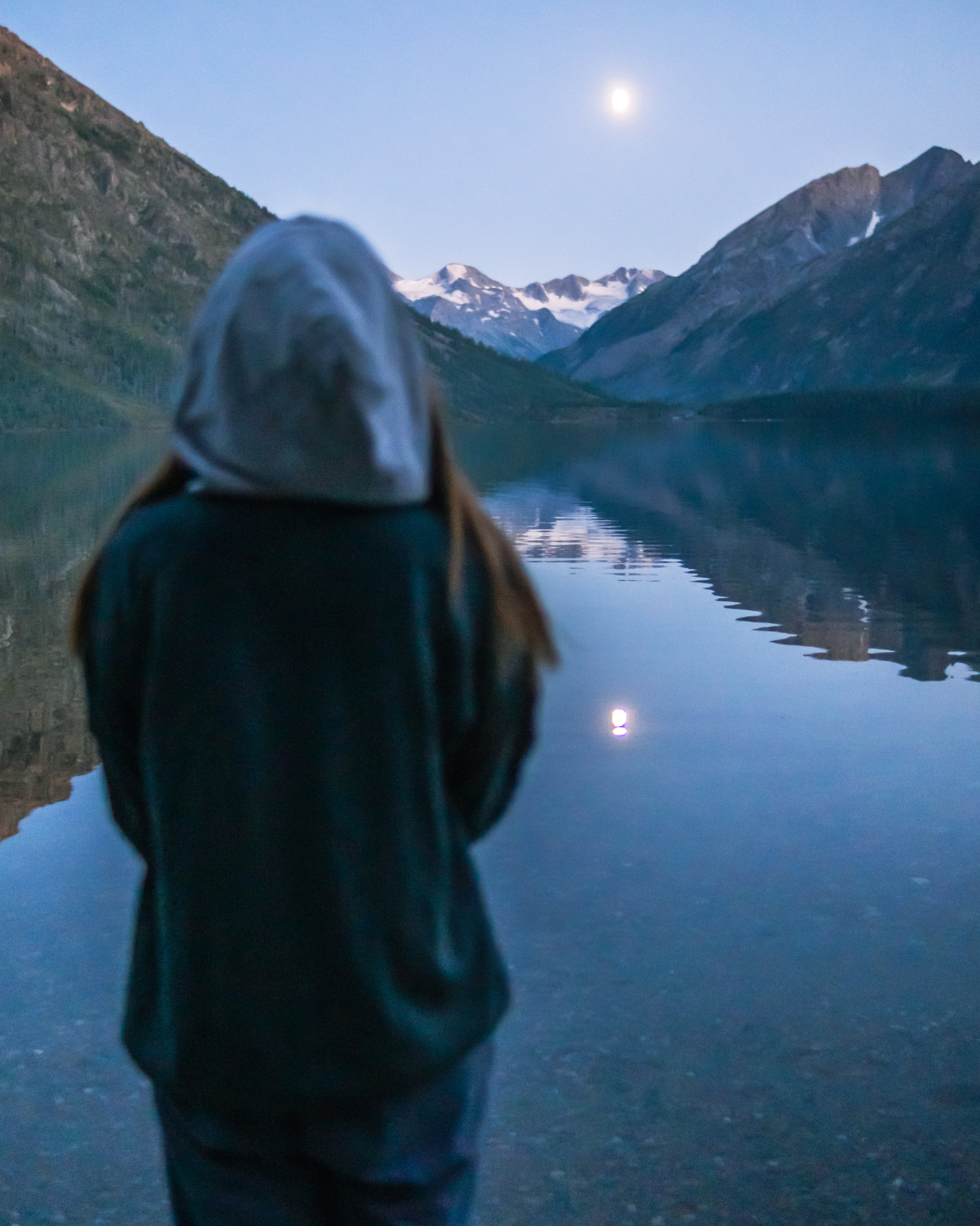 ALTAY CHILL (туристический репортаж). Фотограф Михаил Петров