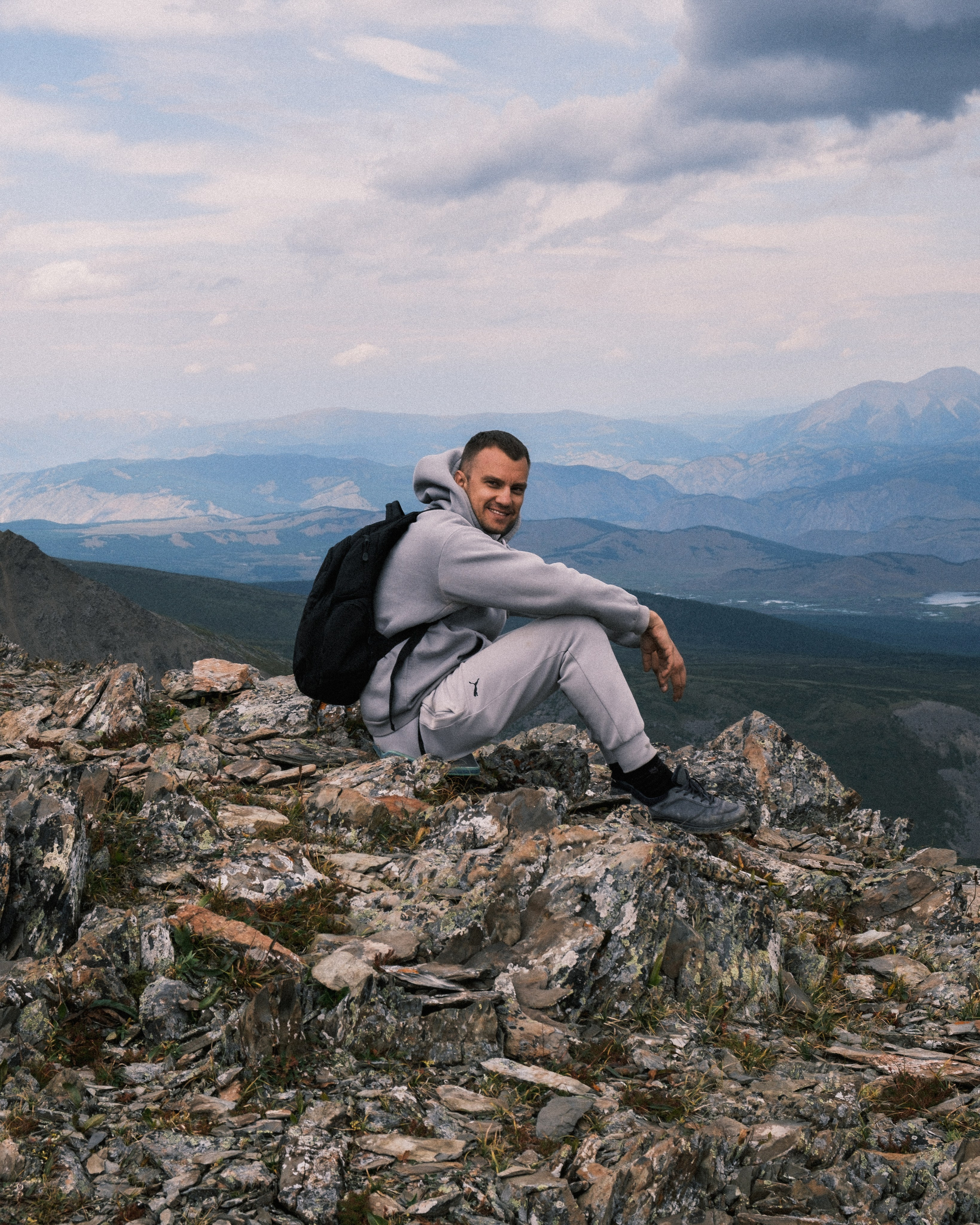 ALTAY CHILL (туристический репортаж). Фотограф Михаил Петров